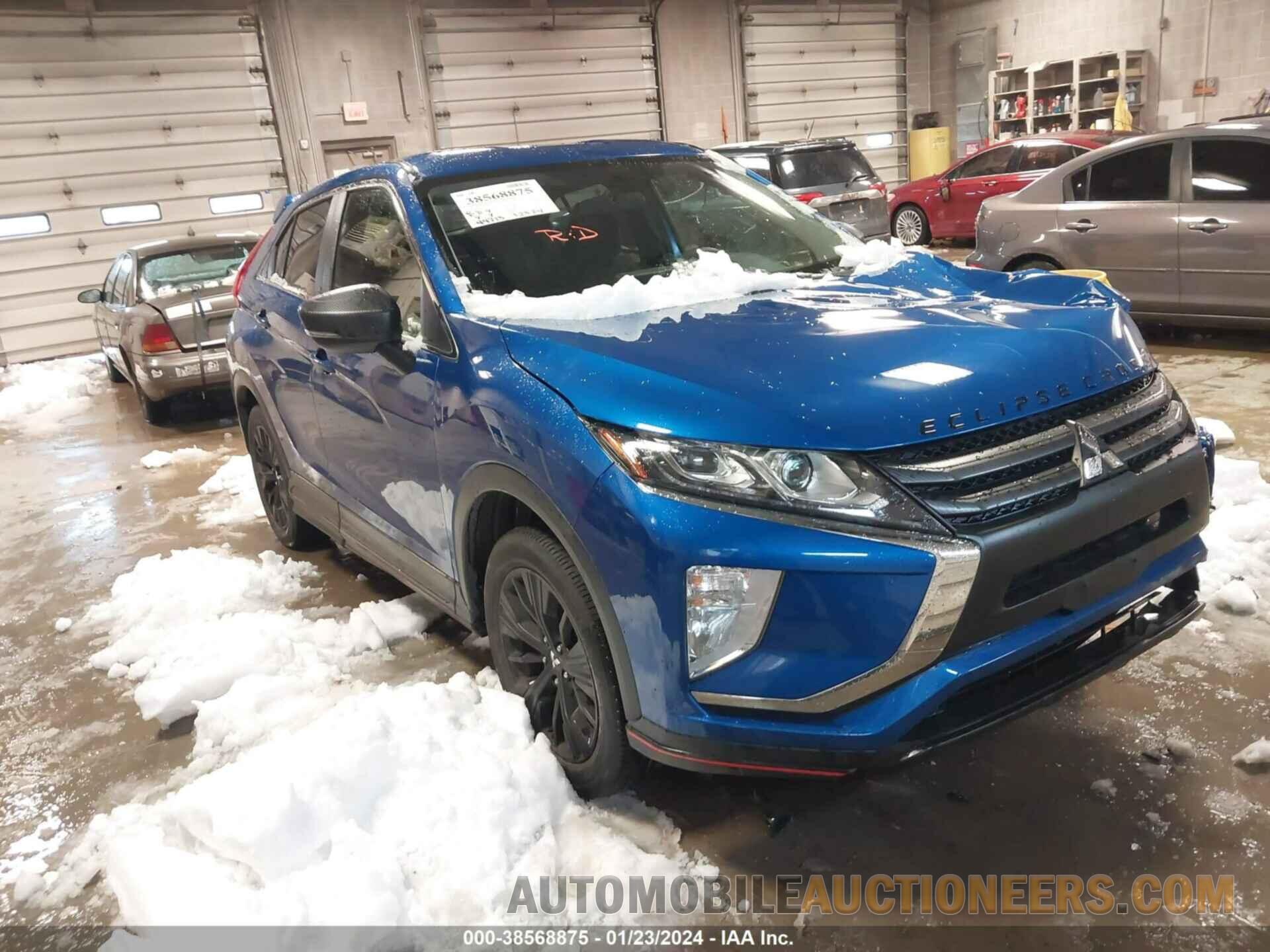 JA4AT4AA4LZ019638 MITSUBISHI ECLIPSE CROSS 2020