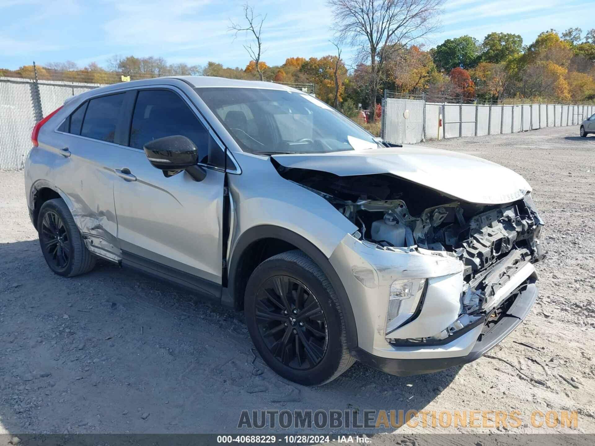 JA4AT4AA4LZ027884 MITSUBISHI ECLIPSE CROSS 2020