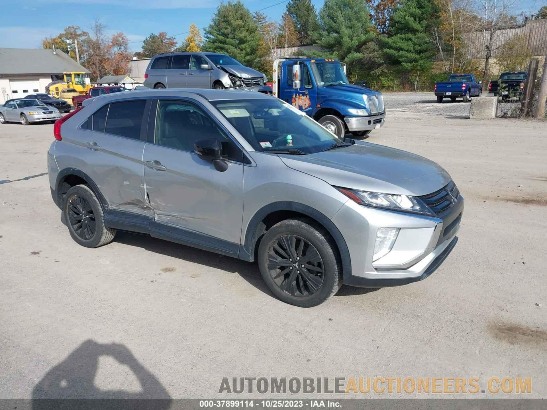 JA4AT4AA5JZ042732 MITSUBISHI ECLIPSE CROSS 2018