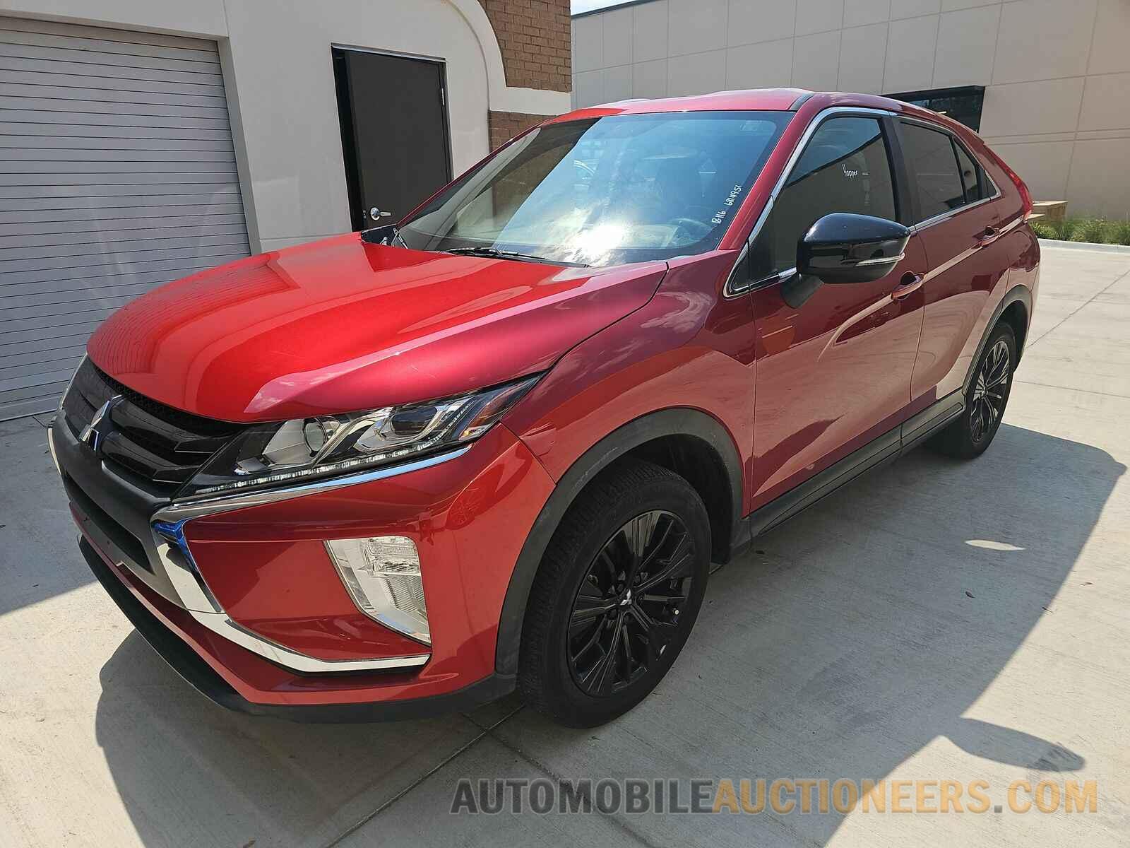 JA4AT4AA5JZ064259 Mitsubishi Eclipse Cross 2018