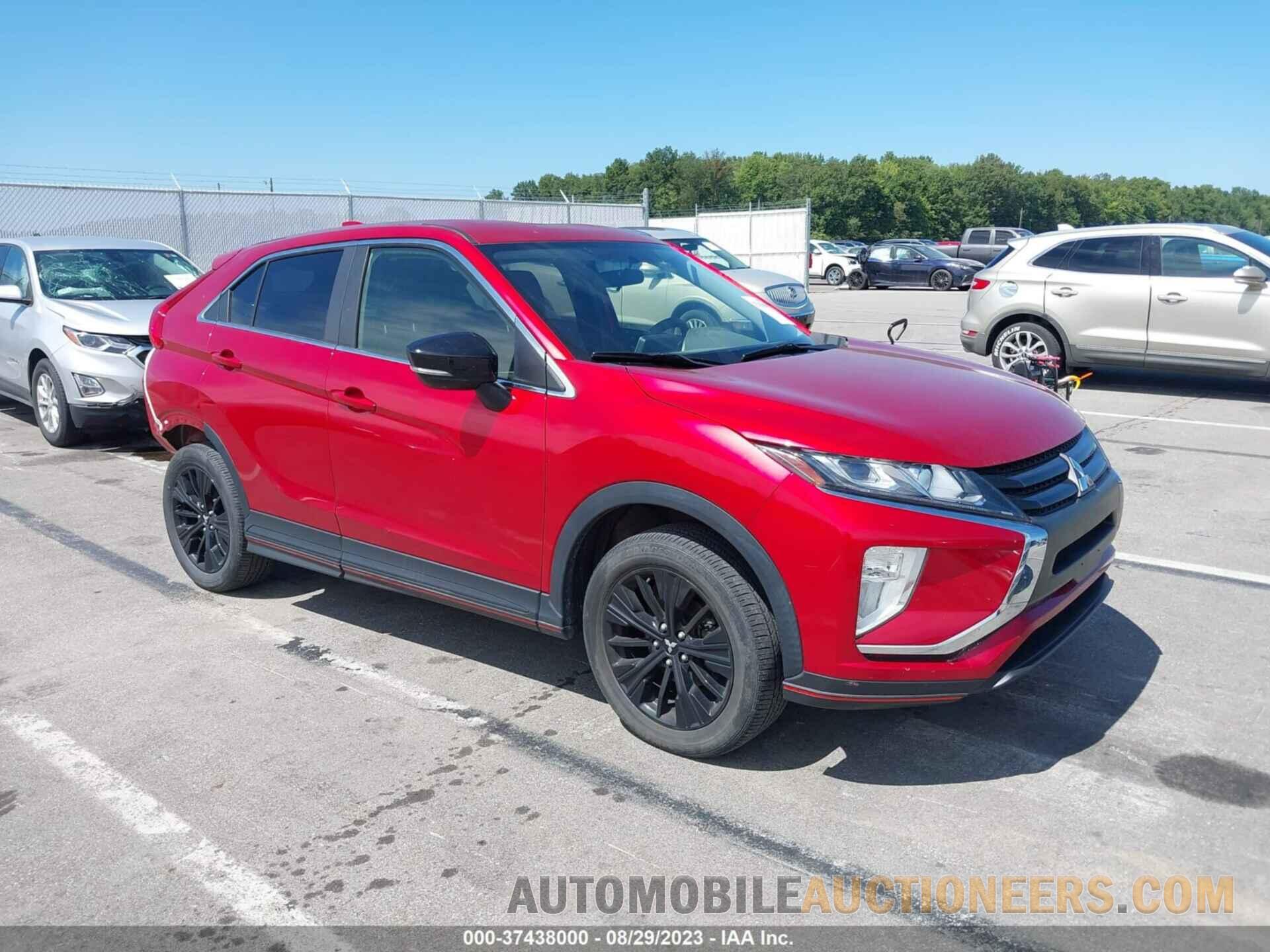 JA4AT4AA5KZ002491 MITSUBISHI ECLIPSE CROSS 2019