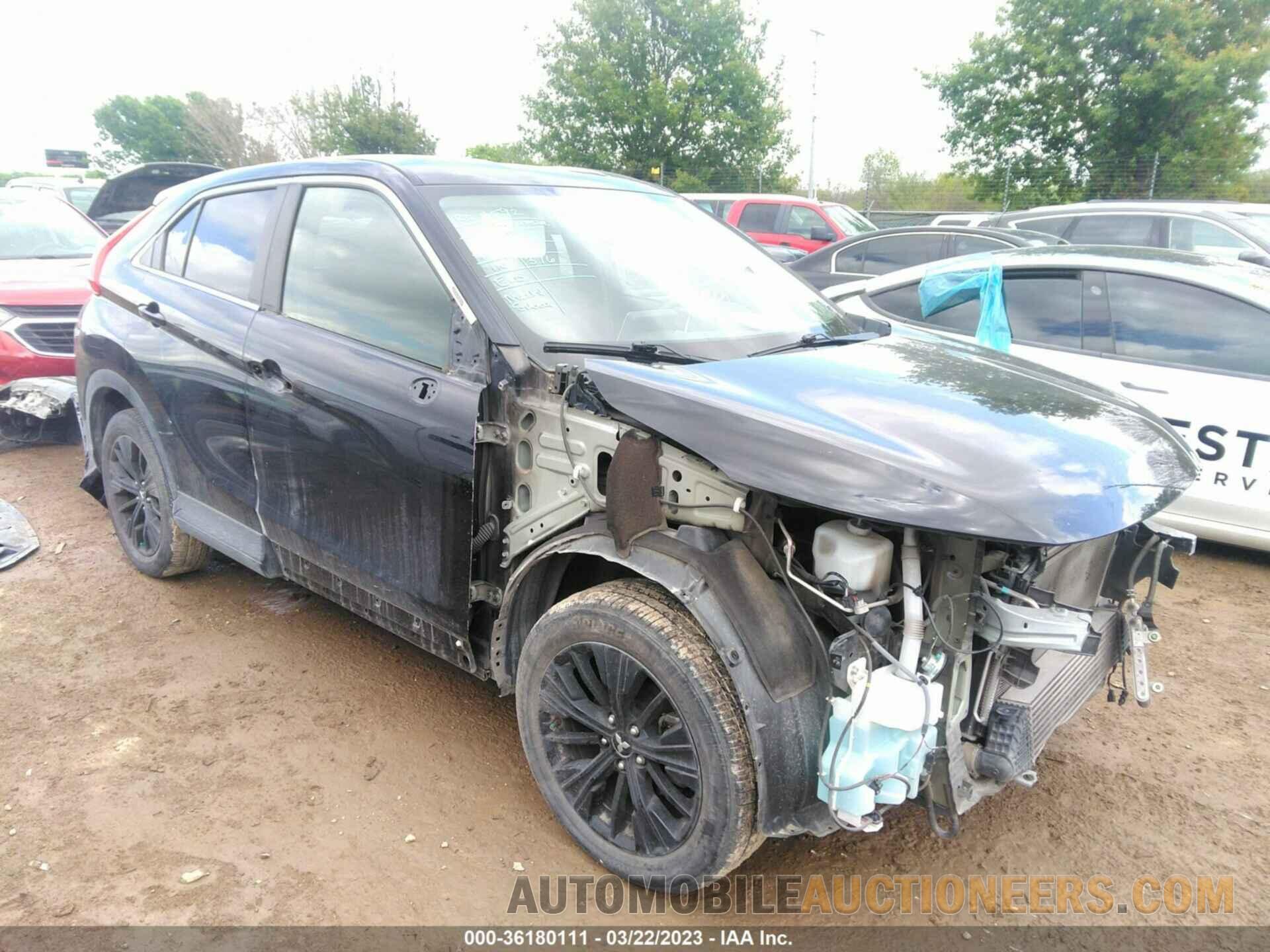 JA4AT4AA5KZ021042 MITSUBISHI ECLIPSE CROSS 2019