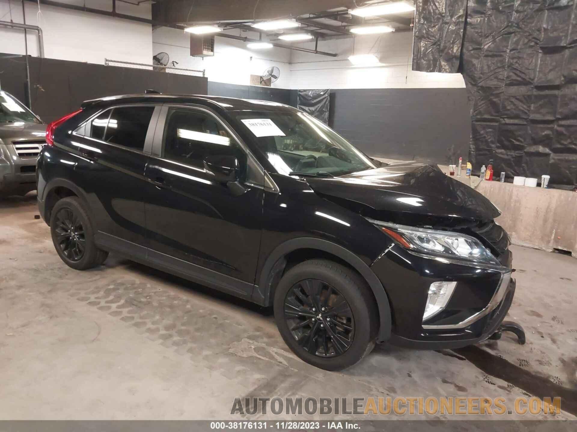 JA4AT4AA5LZ015498 MITSUBISHI ECLIPSE CROSS 2020