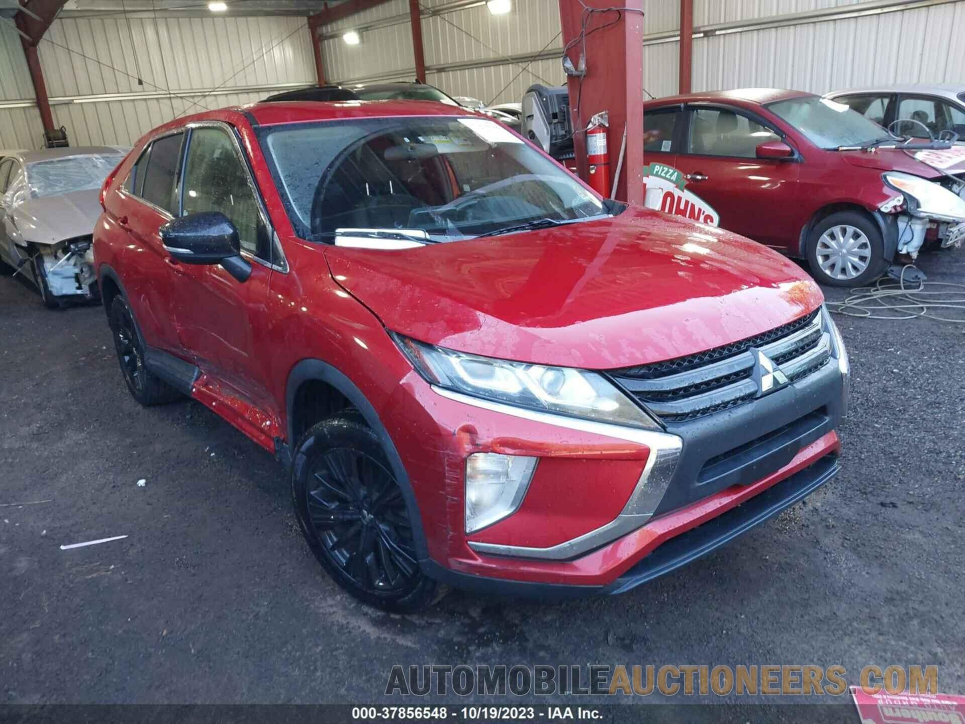 JA4AT4AA6JZ060673 MITSUBISHI ECLIPSE CROSS 2018