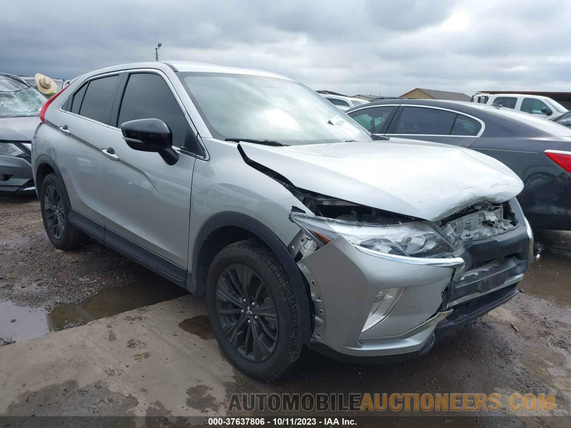 JA4AT4AA6JZ062570 MITSUBISHI ECLIPSE CROSS 2018