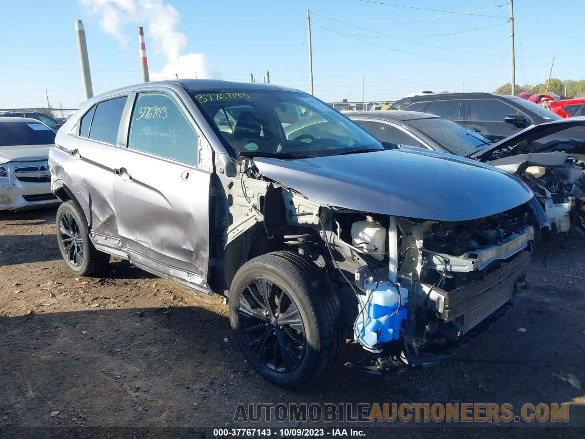 JA4AT4AA6KZ008669 MITSUBISHI ECLIPSE CROSS 2019