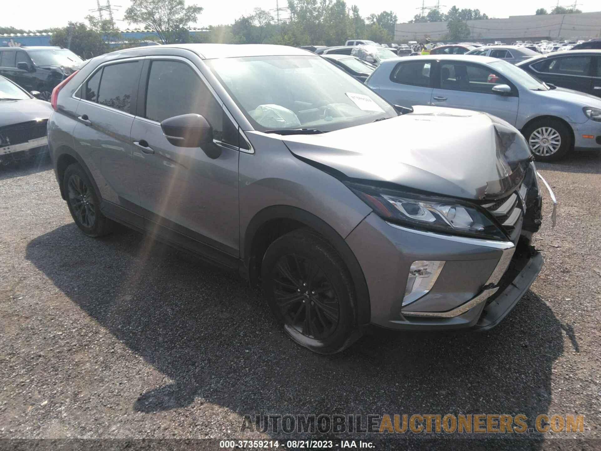 JA4AT4AA6KZ011247 MITSUBISHI ECLIPSE CROSS 2019