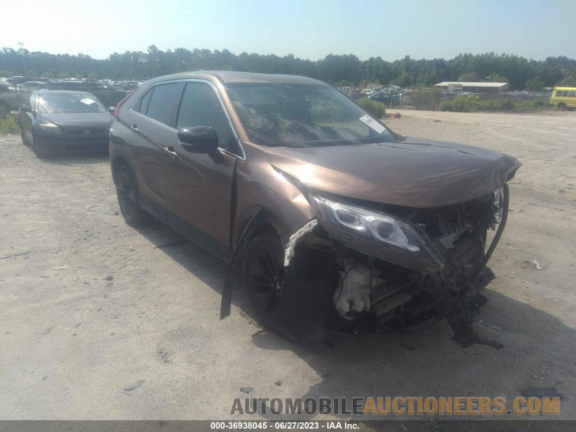 JA4AT4AA6KZ048587 MITSUBISHI ECLIPSE CROSS 2019