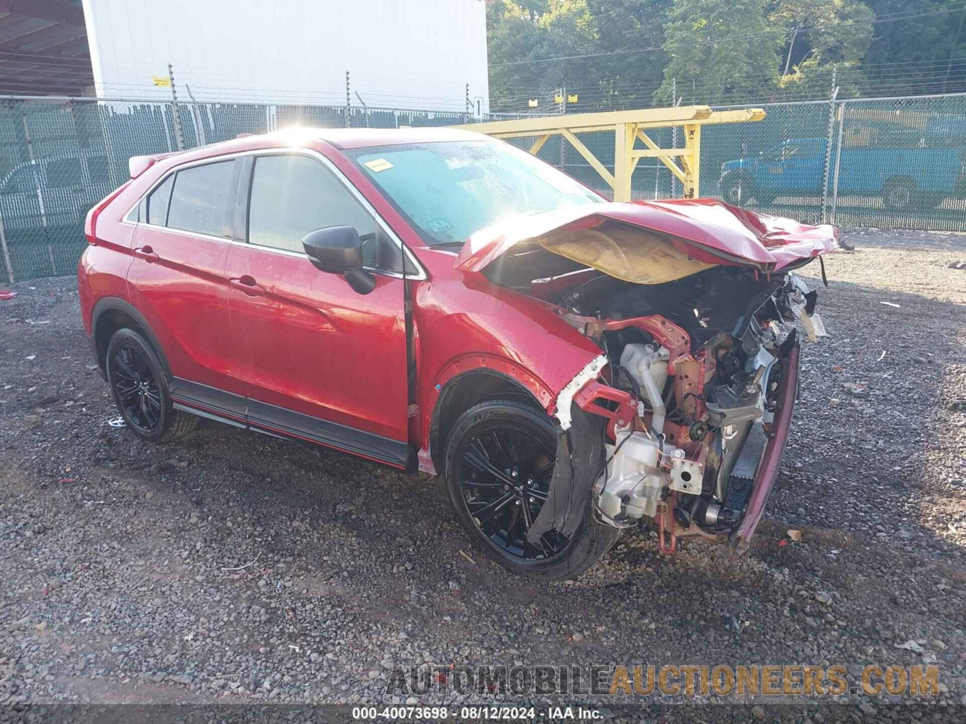 JA4AT4AA6LZ011640 MITSUBISHI ECLIPSE CROSS 2020