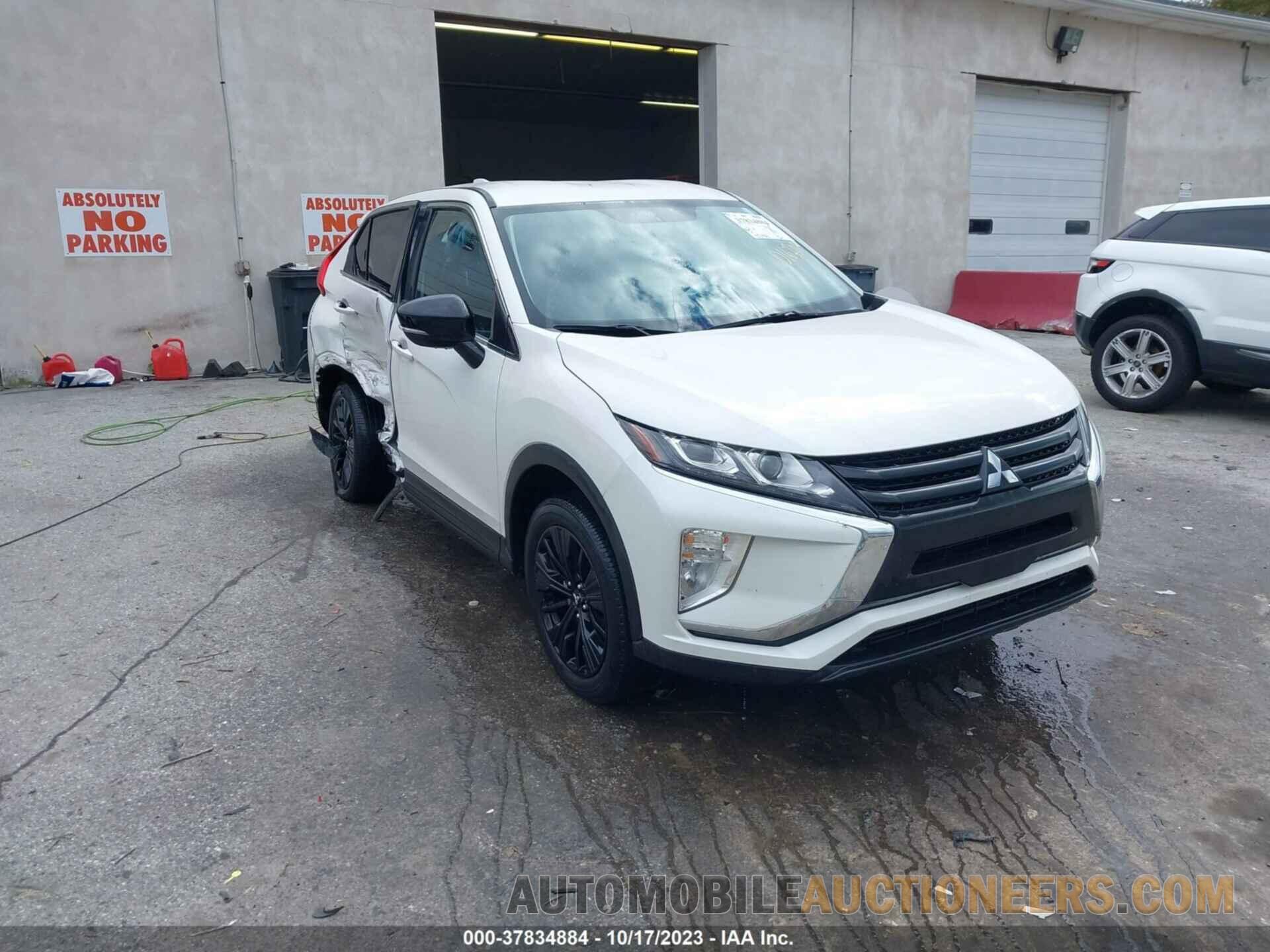 JA4AT4AA6LZ016708 MITSUBISHI ECLIPSE CROSS 2020