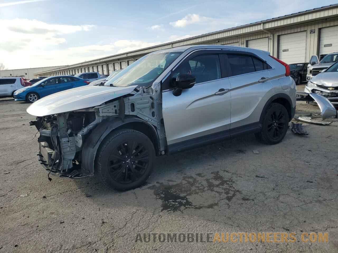 JA4AT4AA7JZ043221 MITSUBISHI ECLIPSE 2018