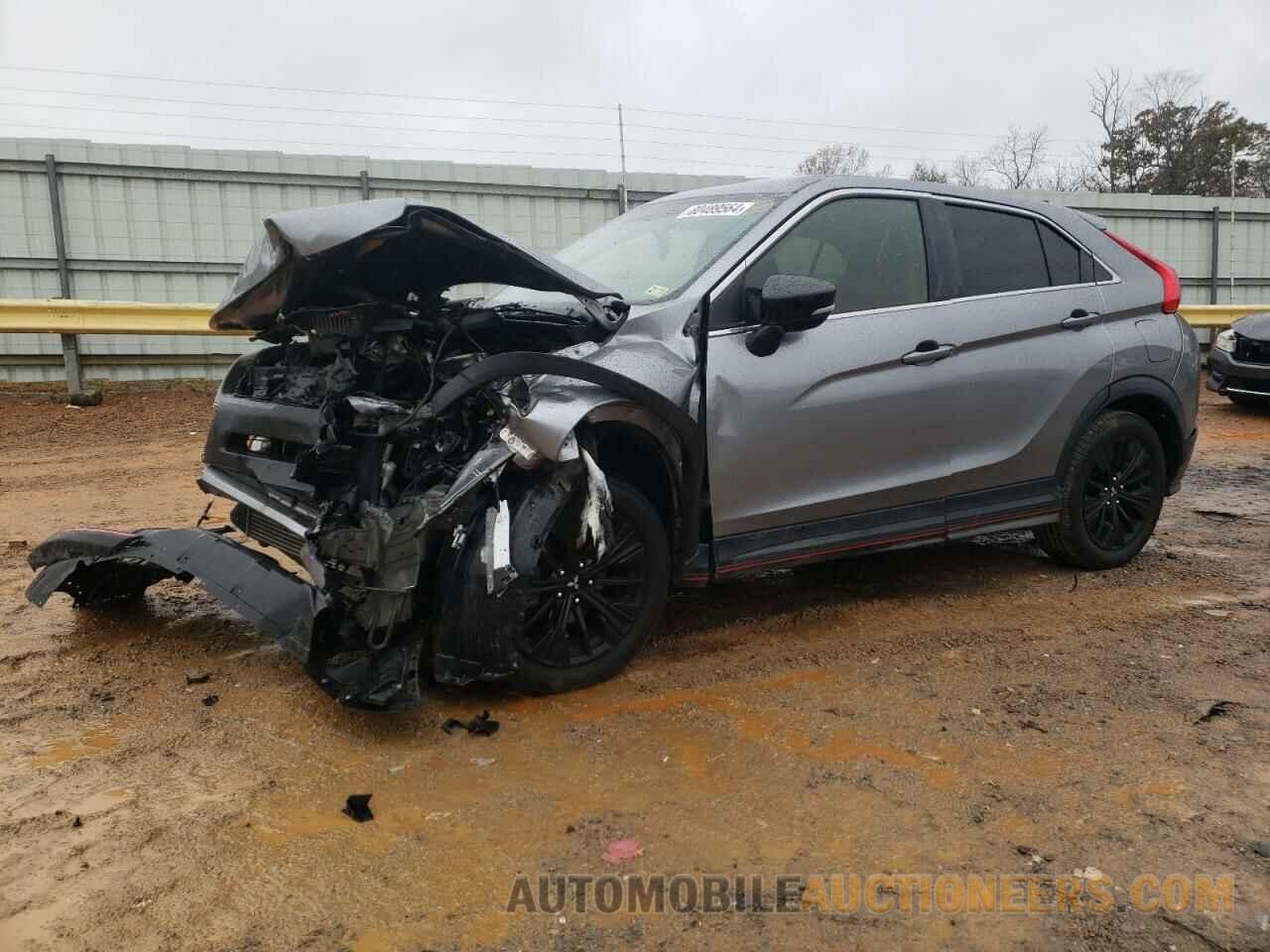 JA4AT4AA7JZ056129 MITSUBISHI ECLIPSE 2018