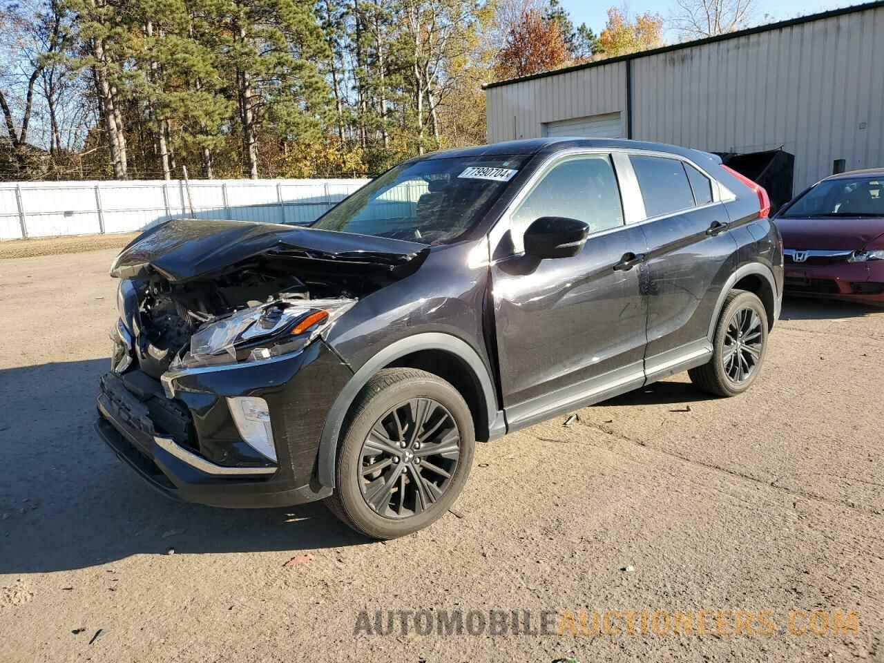 JA4AT4AA7JZ064523 MITSUBISHI ECLIPSE 2018