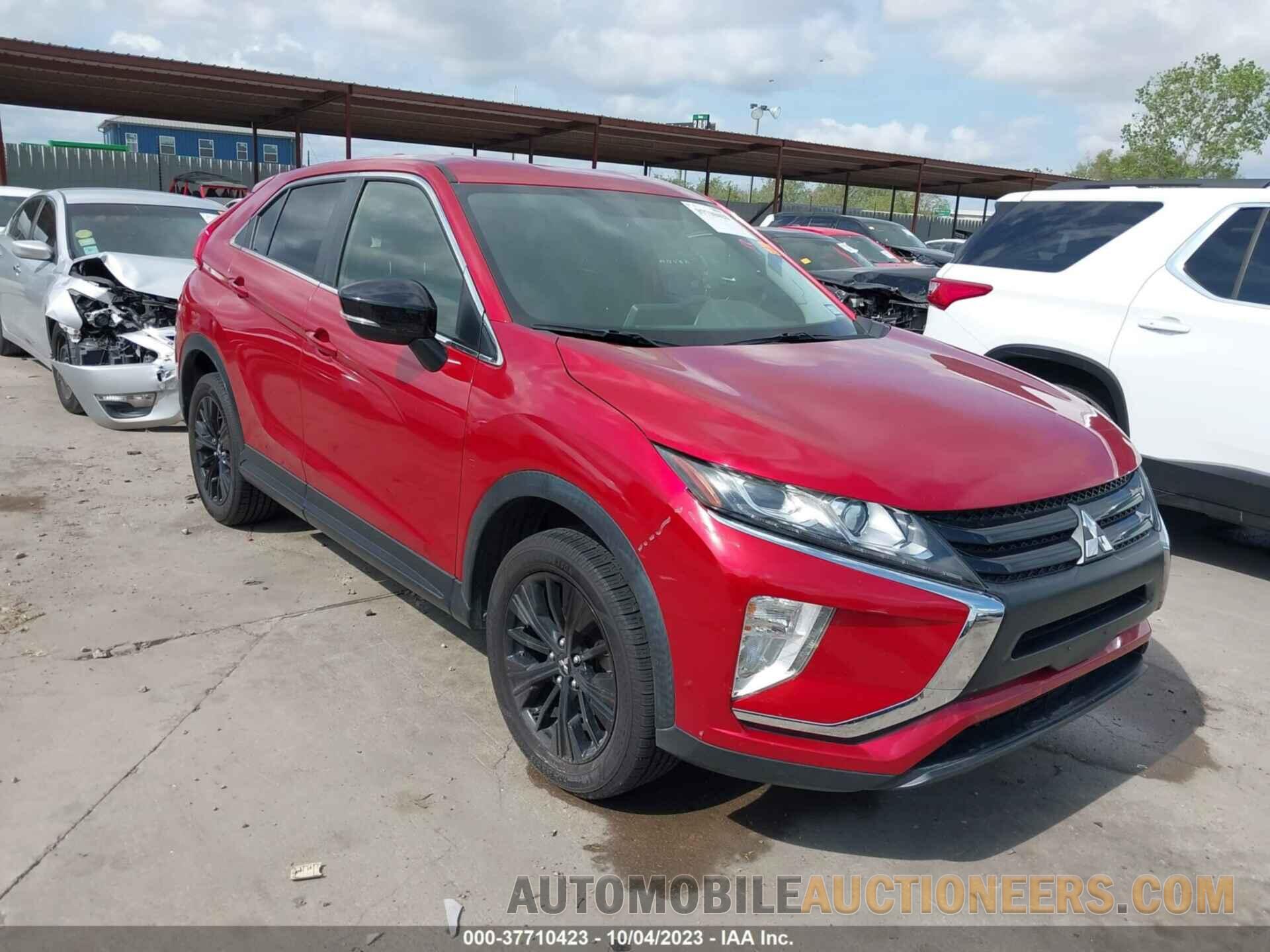 JA4AT4AA7JZ064862 MITSUBISHI ECLIPSE CROSS 2018