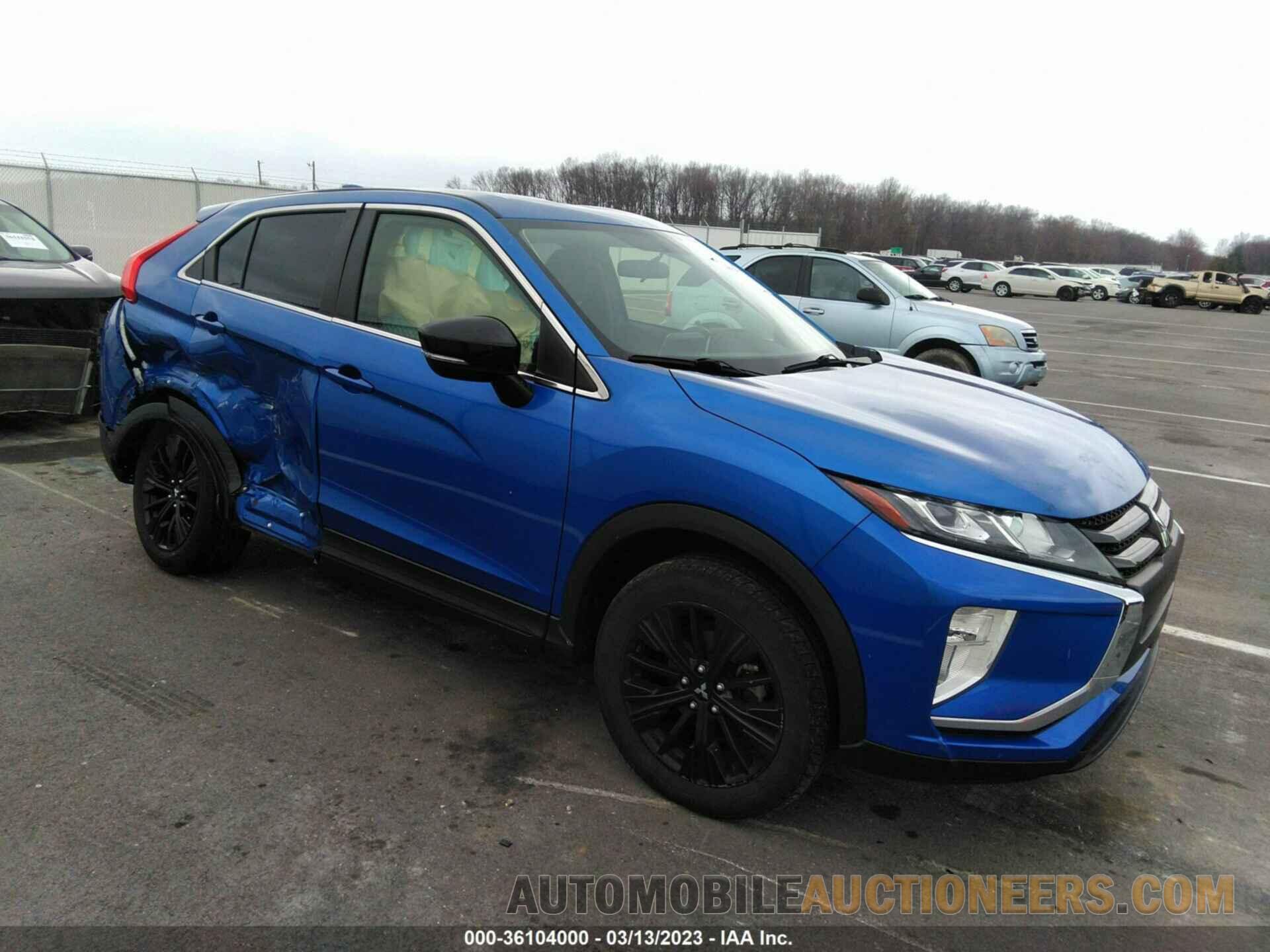 JA4AT4AA7KZ011483 MITSUBISHI ECLIPSE CROSS 2019