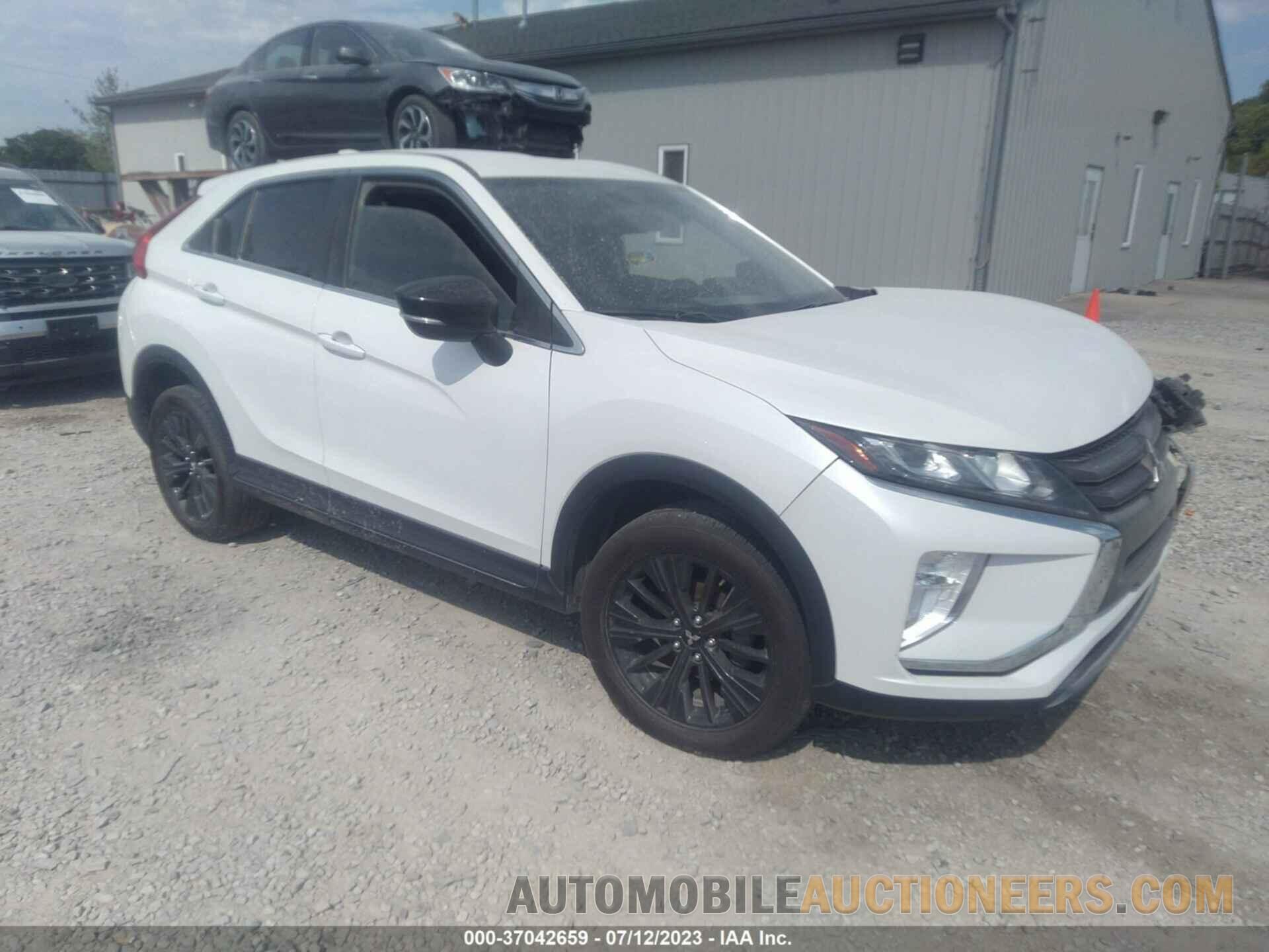 JA4AT4AA7KZ019972 MITSUBISHI ECLIPSE CROSS 2019