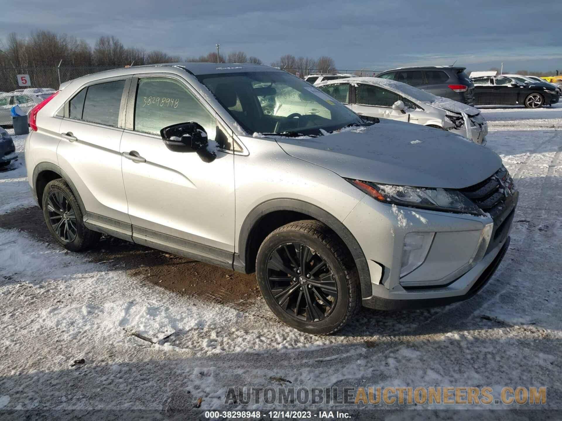 JA4AT4AA7KZ022791 MITSUBISHI ECLIPSE CROSS 2019