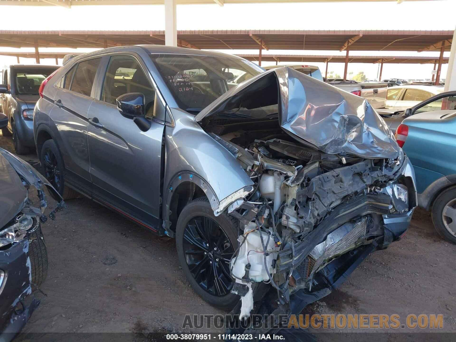 JA4AT4AA7KZ032124 MITSUBISHI ECLIPSE CROSS 2019