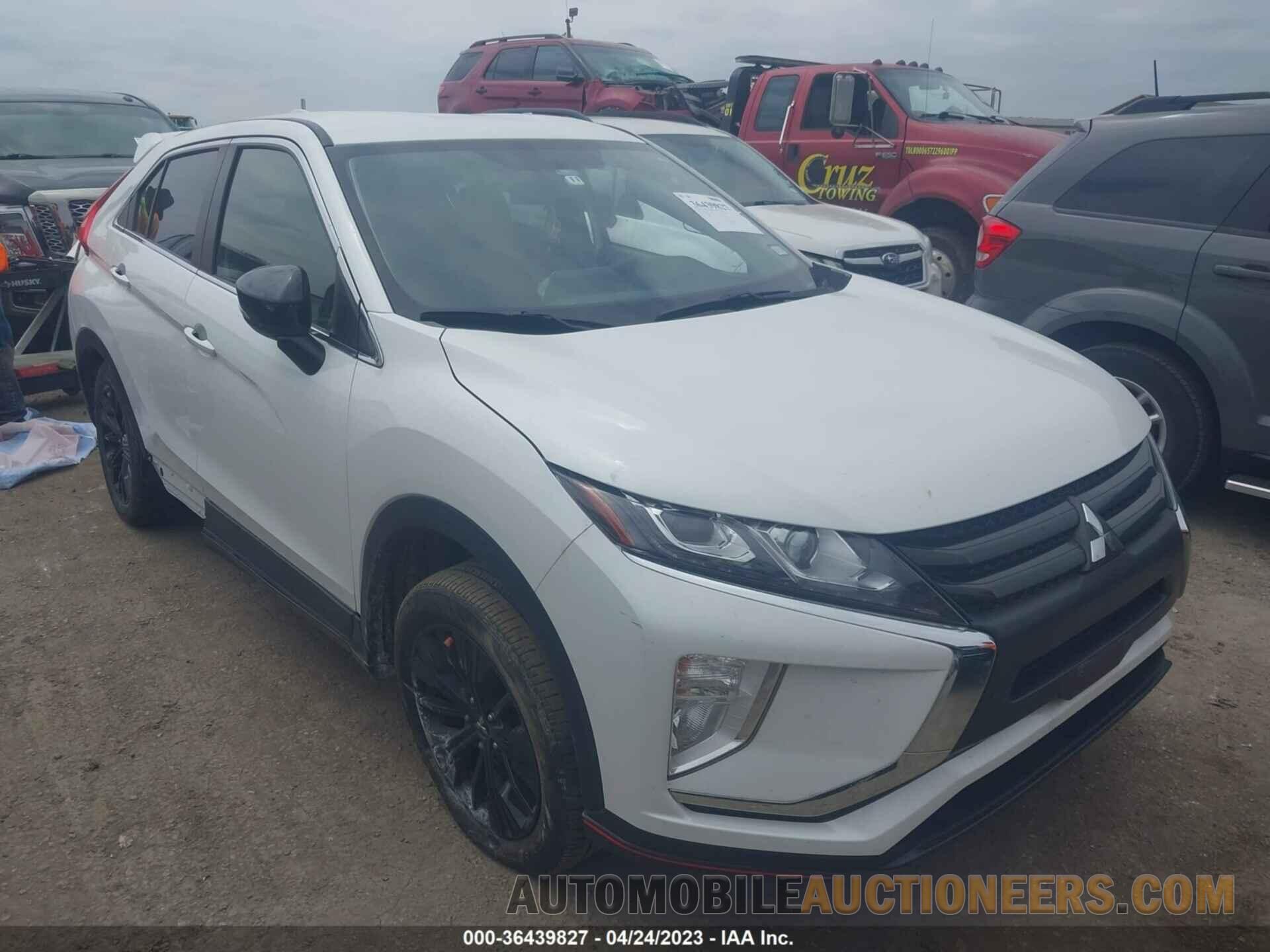 JA4AT4AA7KZ032155 MITSUBISHI ECLIPSE CROSS 2019