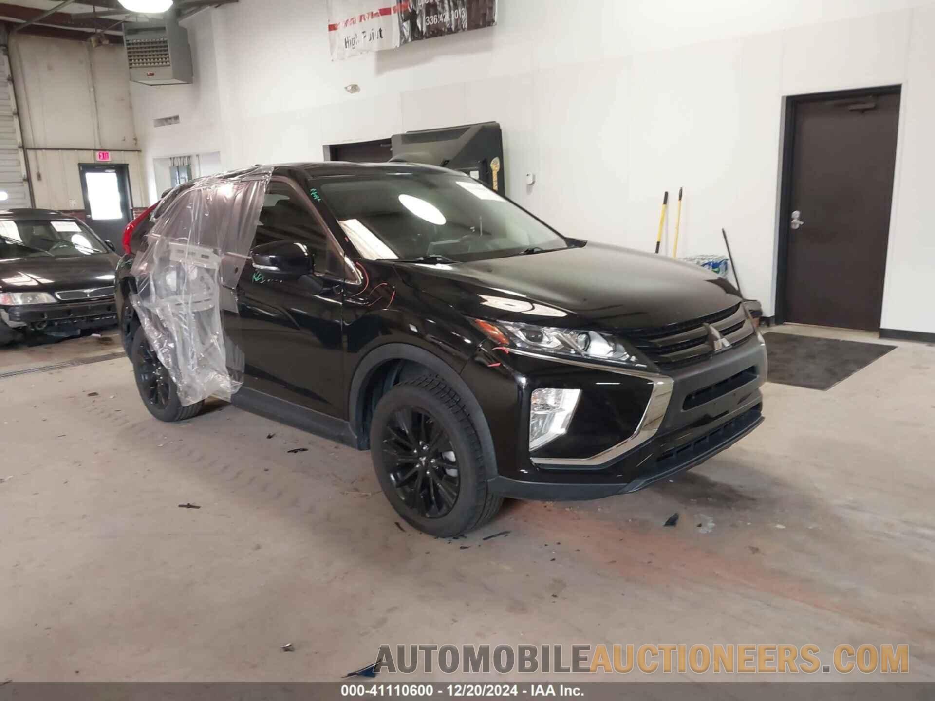 JA4AT4AA7KZ047528 MITSUBISHI ECLIPSE CROSS 2019