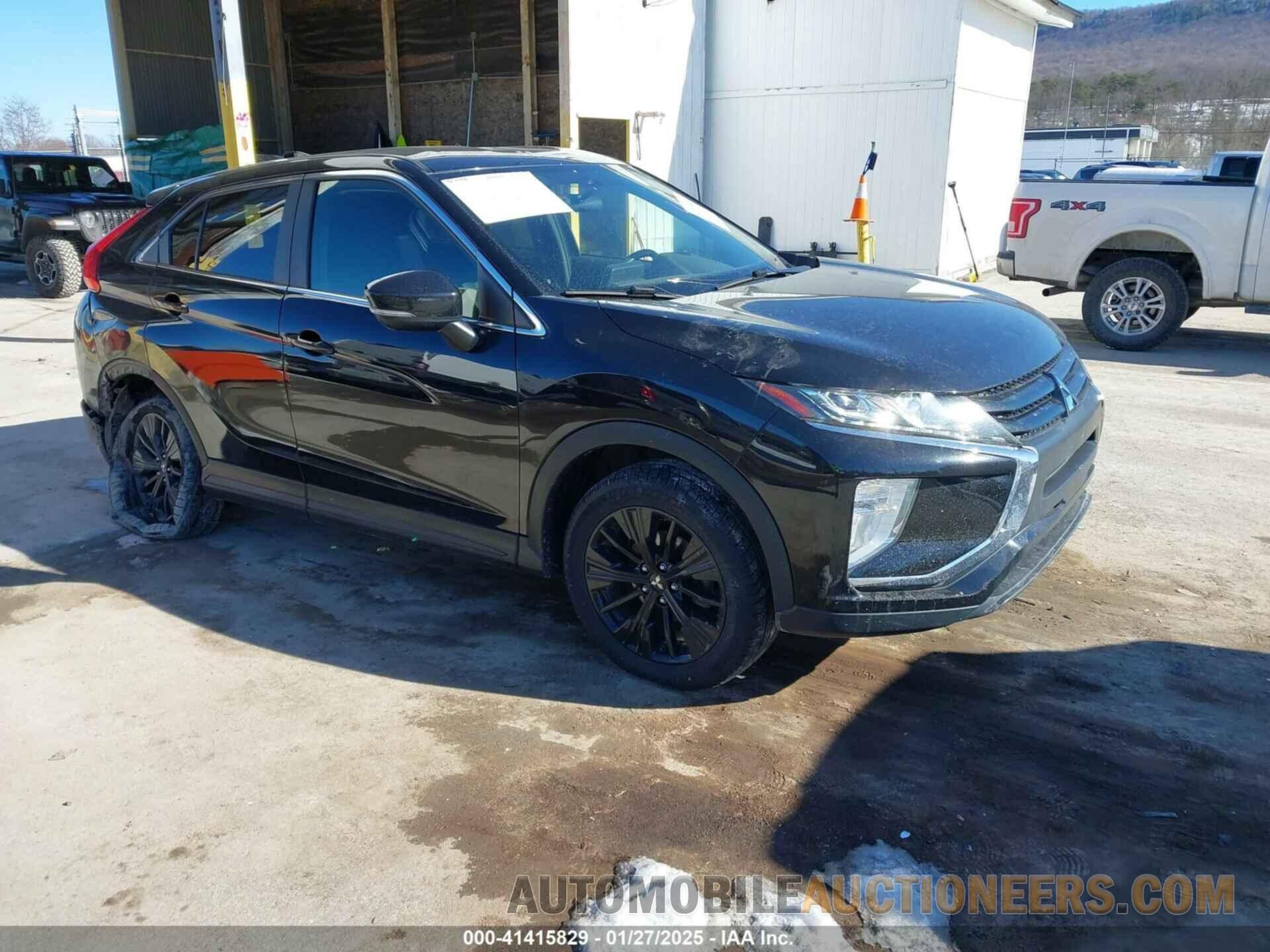 JA4AT4AA7KZ048551 MITSUBISHI ECLIPSE CROSS 2019