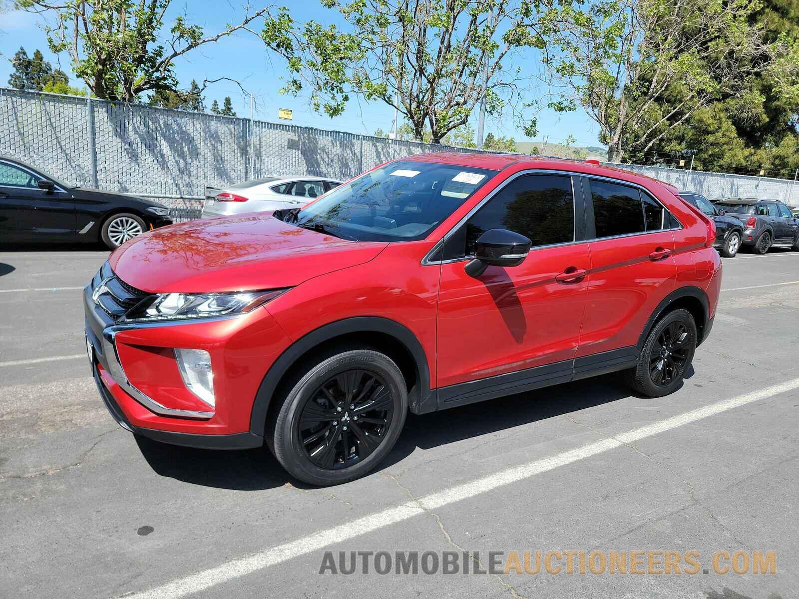 JA4AT4AA8JZ070010 Mitsubishi Eclipse Cross 2018