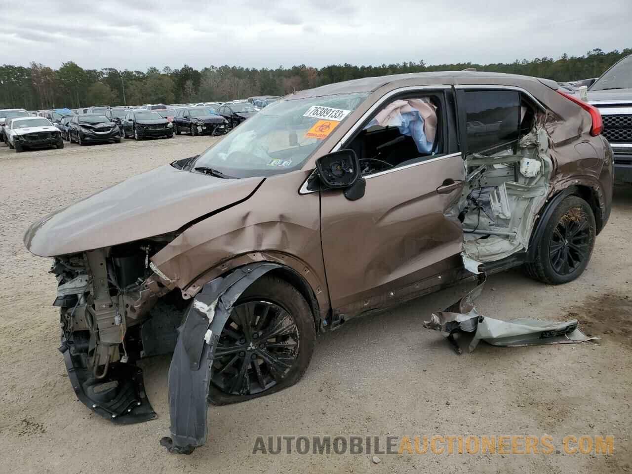 JA4AT4AA9JZ042894 MITSUBISHI ECLIPSE 2018