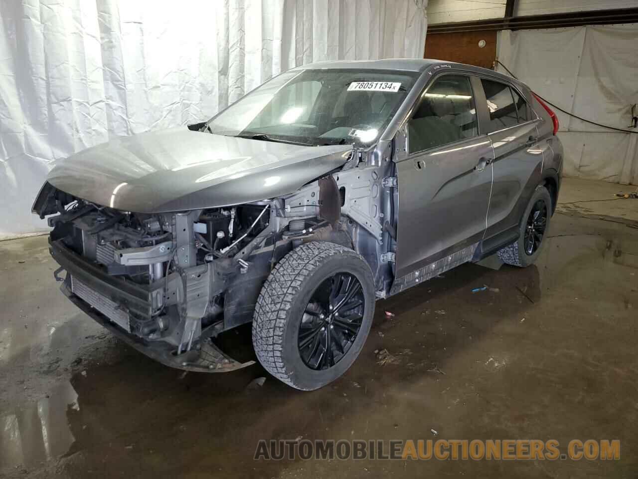 JA4AT4AA9JZ044189 MITSUBISHI ECLIPSE 2018