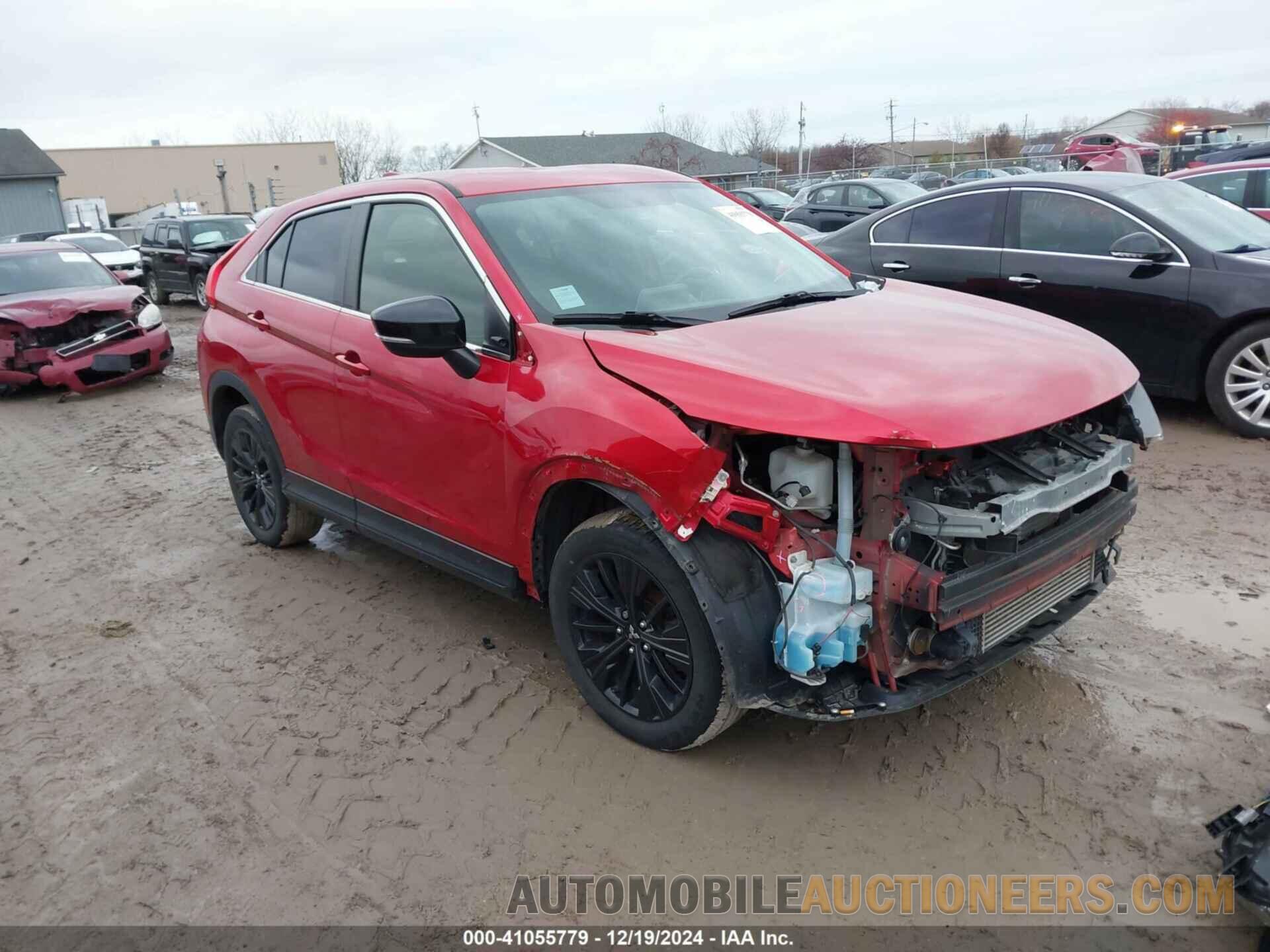 JA4AT4AA9KZ001618 MITSUBISHI ECLIPSE CROSS 2019