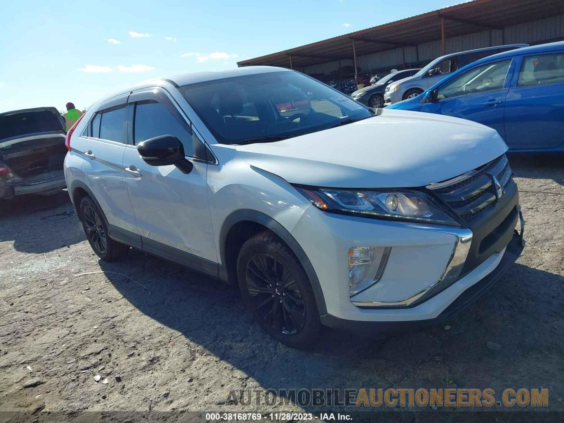 JA4AT4AA9KZ001781 MITSUBISHI ECLIPSE CROSS 2019