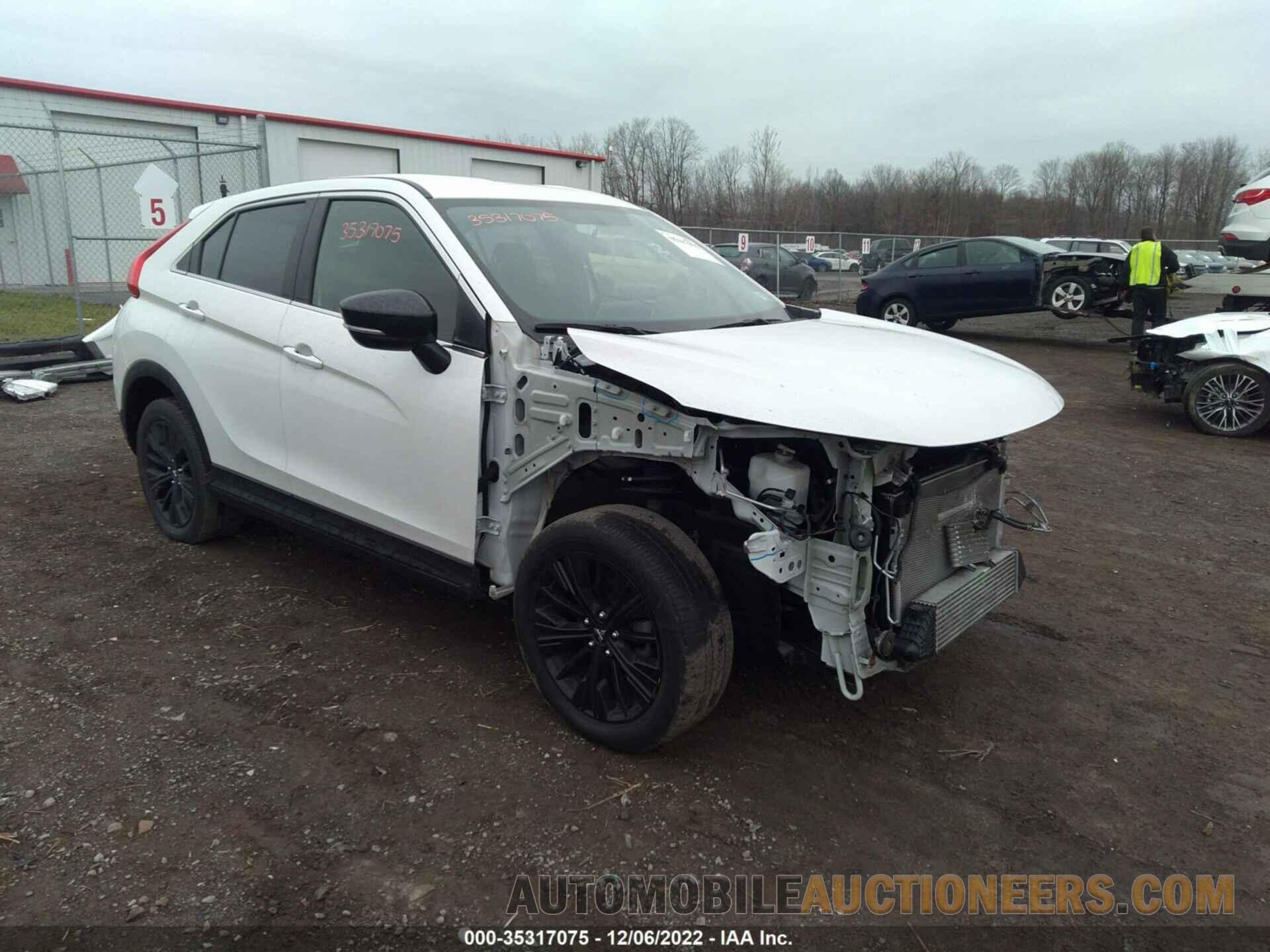 JA4AT4AA9LZ015357 MITSUBISHI ECLIPSE CROSS 2020