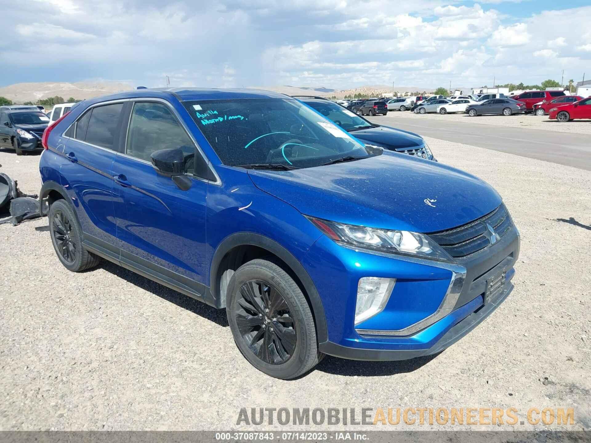 JA4AT4AAXJZ050776 MITSUBISHI ECLIPSE CROSS 2018