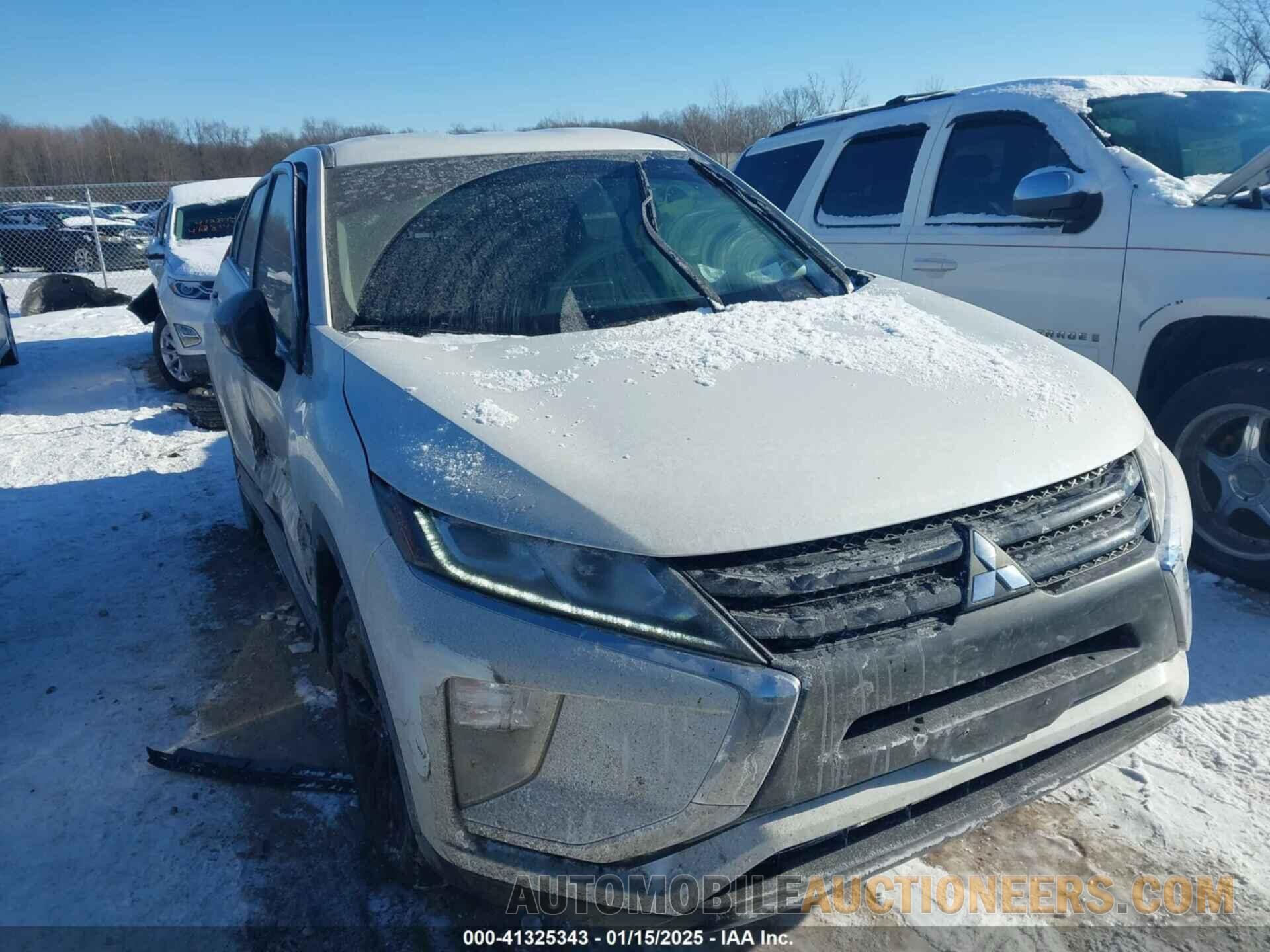 JA4AT4AAXKZ024258 MITSUBISHI ECLIPSE CROSS 2019