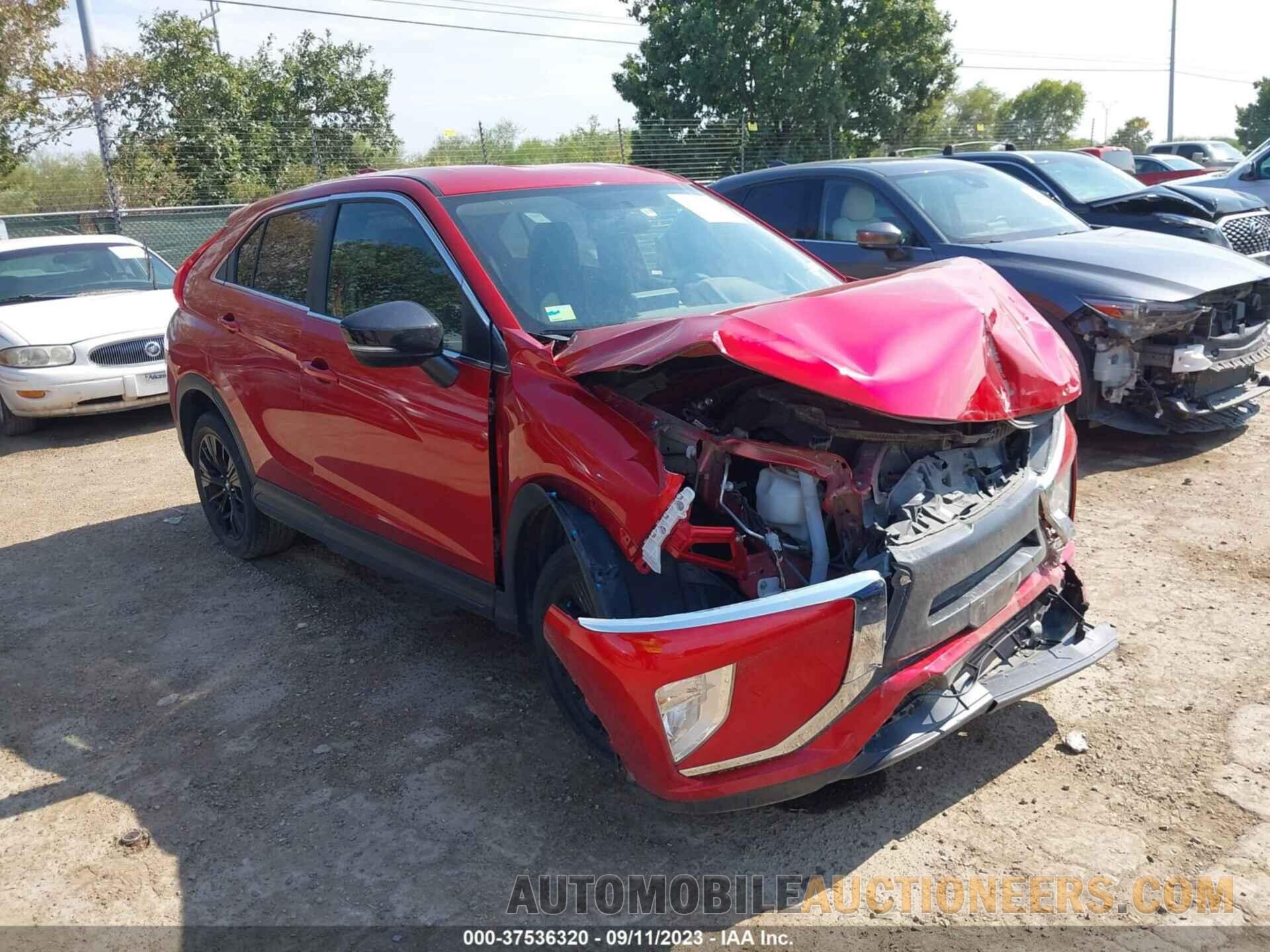 JA4AT4AAXKZ049046 MITSUBISHI ECLIPSE CROSS 2019