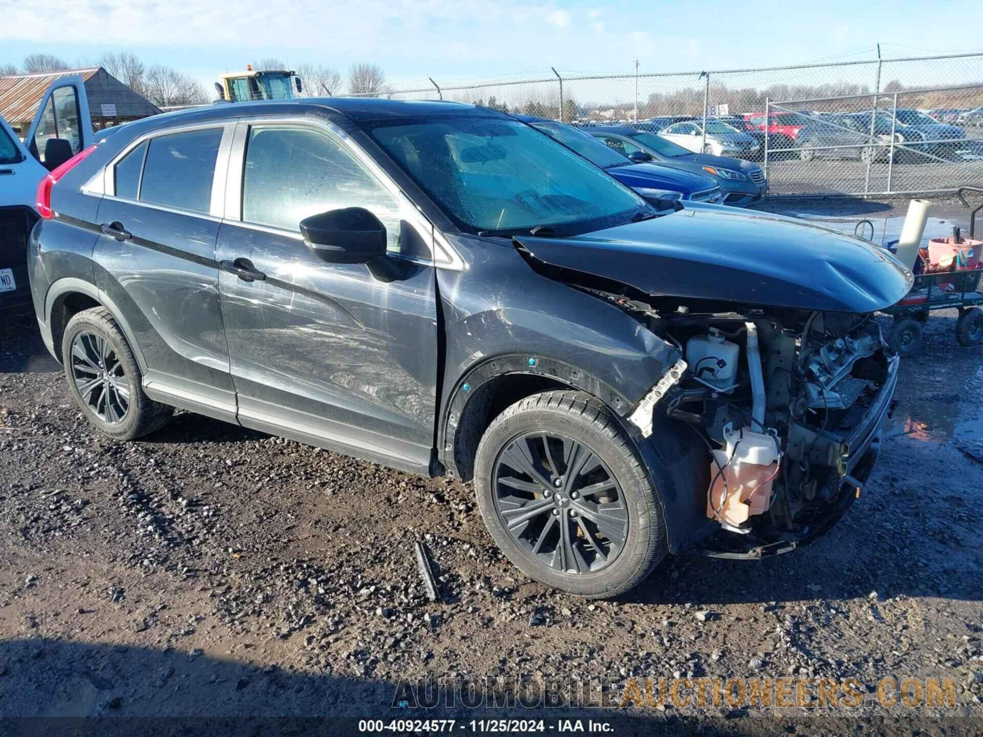 JA4AT4AAXLZ001290 MITSUBISHI ECLIPSE CROSS 2020