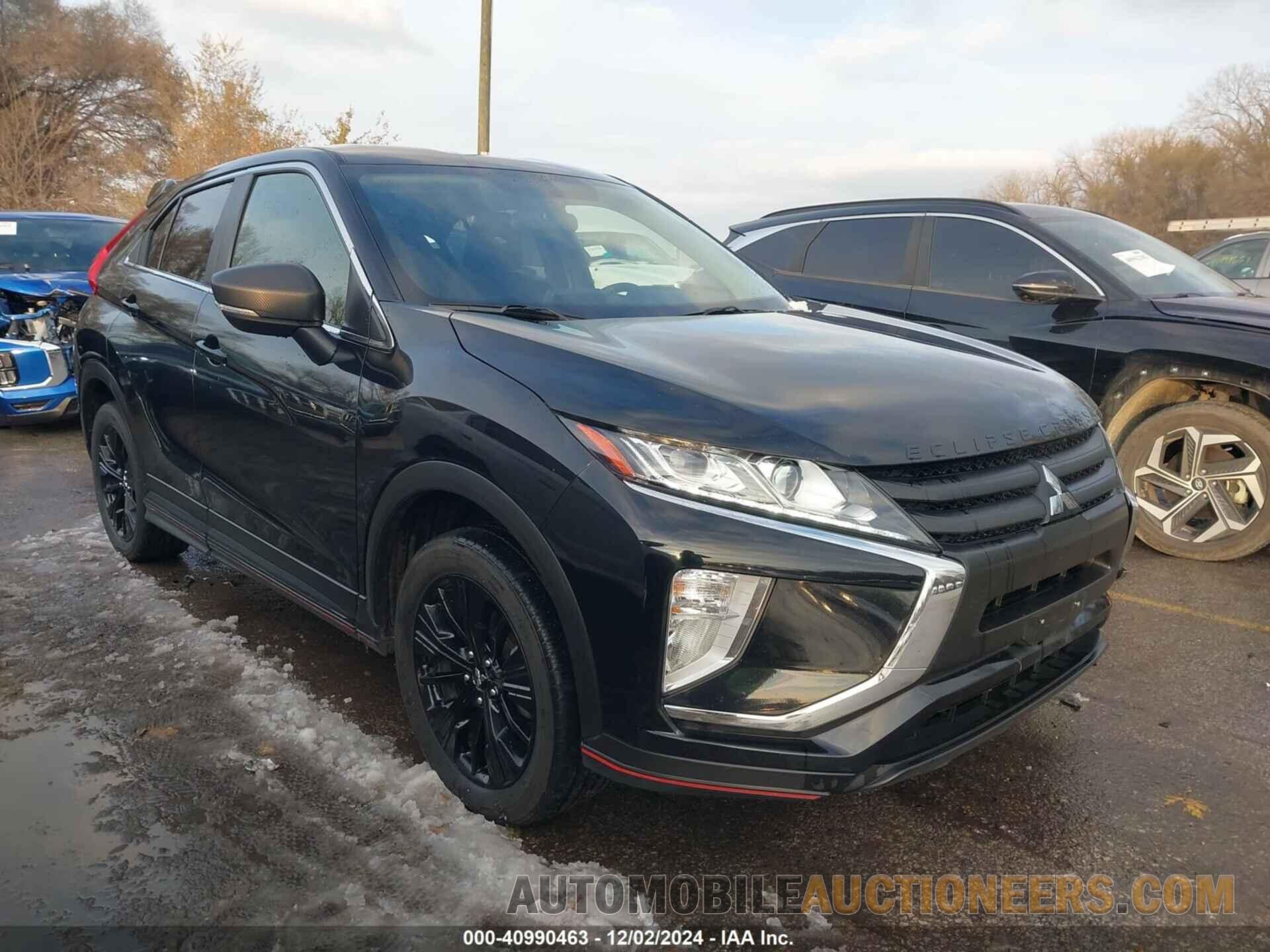 JA4AT4AAXLZ008532 MITSUBISHI ECLIPSE CROSS 2020