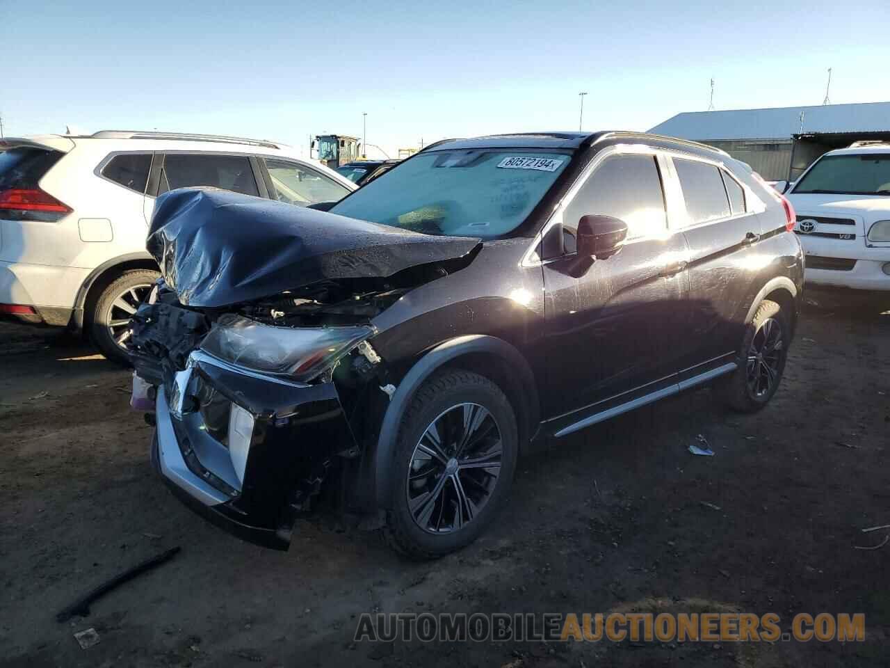 JA4AT5AA0JZ048590 MITSUBISHI ECLIPSE 2018