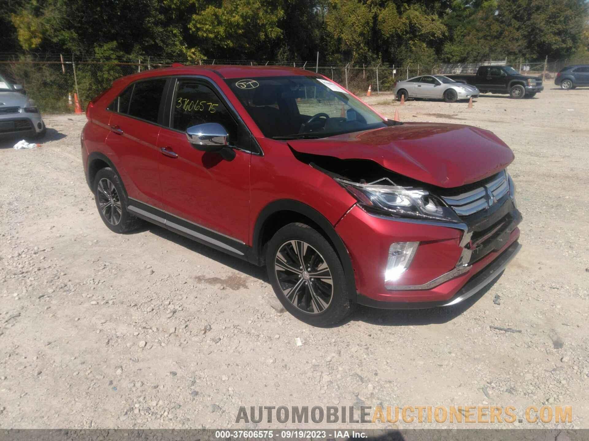 JA4AT5AA0JZ069794 MITSUBISHI ECLIPSE CROSS 2018