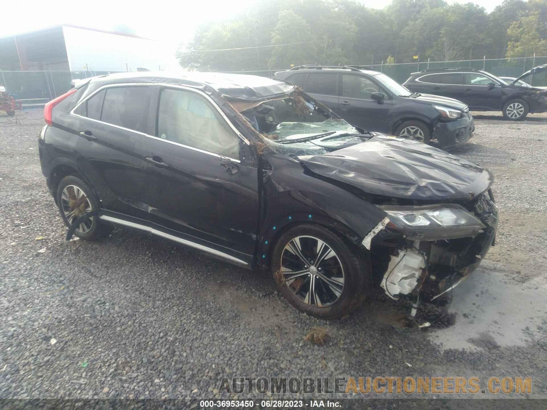 JA4AT5AA0KZ003604 MITSUBISHI ECLIPSE CROSS 2019