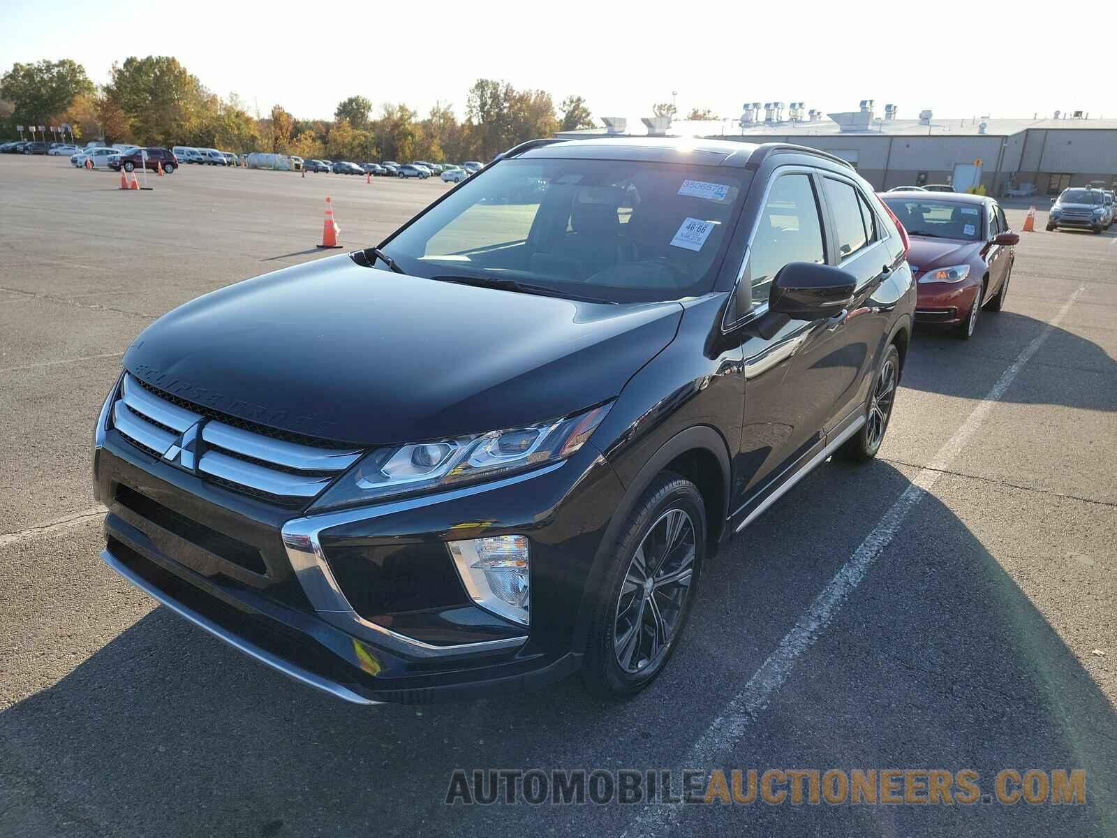 JA4AT5AA0LZ000591 Mitsubishi Eclipse Cross 2020