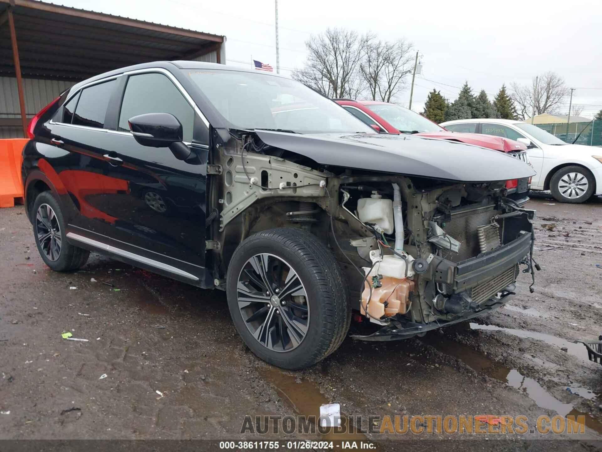 JA4AT5AA0LZ002177 MITSUBISHI ECLIPSE CROSS 2020