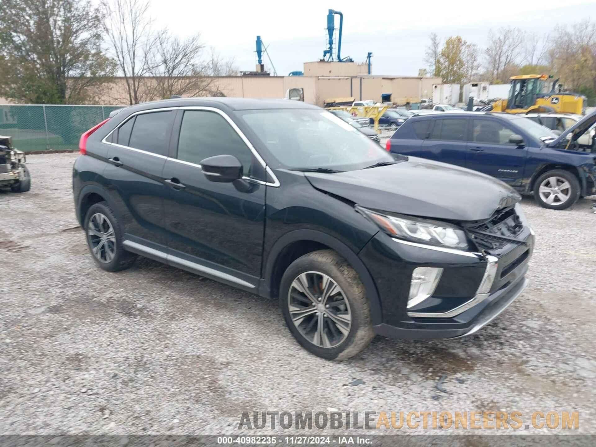 JA4AT5AA0LZ032392 MITSUBISHI ECLIPSE CROSS 2020