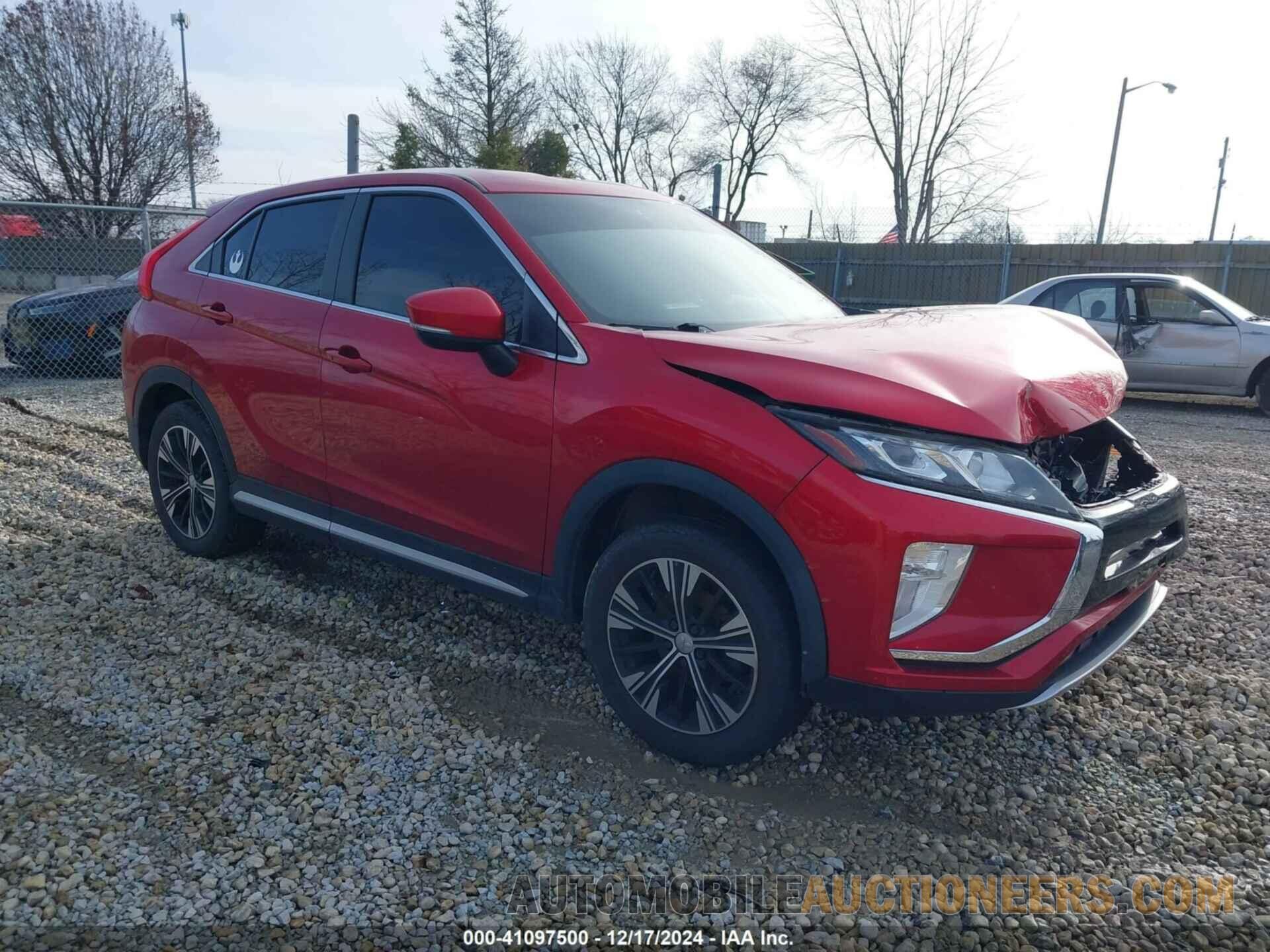 JA4AT5AA1JZ038506 MITSUBISHI ECLIPSE CROSS 2018