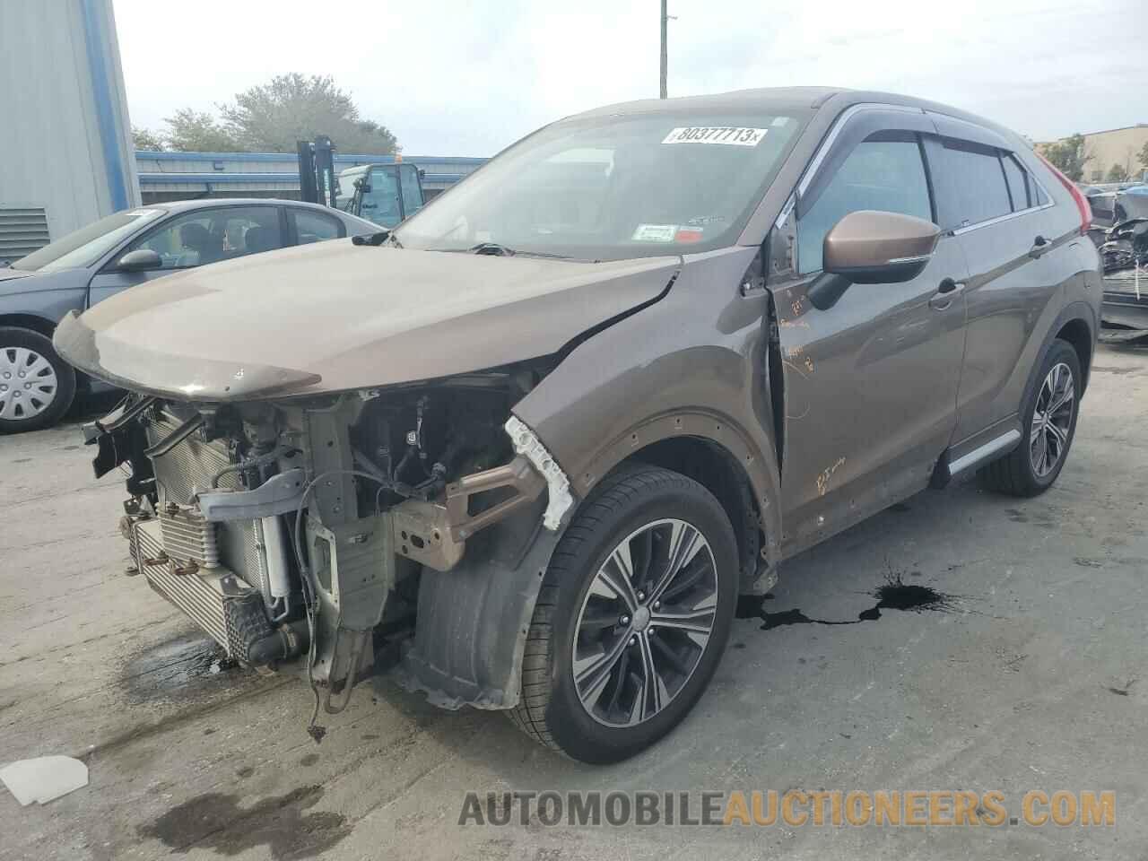 JA4AT5AA1JZ069240 MITSUBISHI ECLIPSE 2018