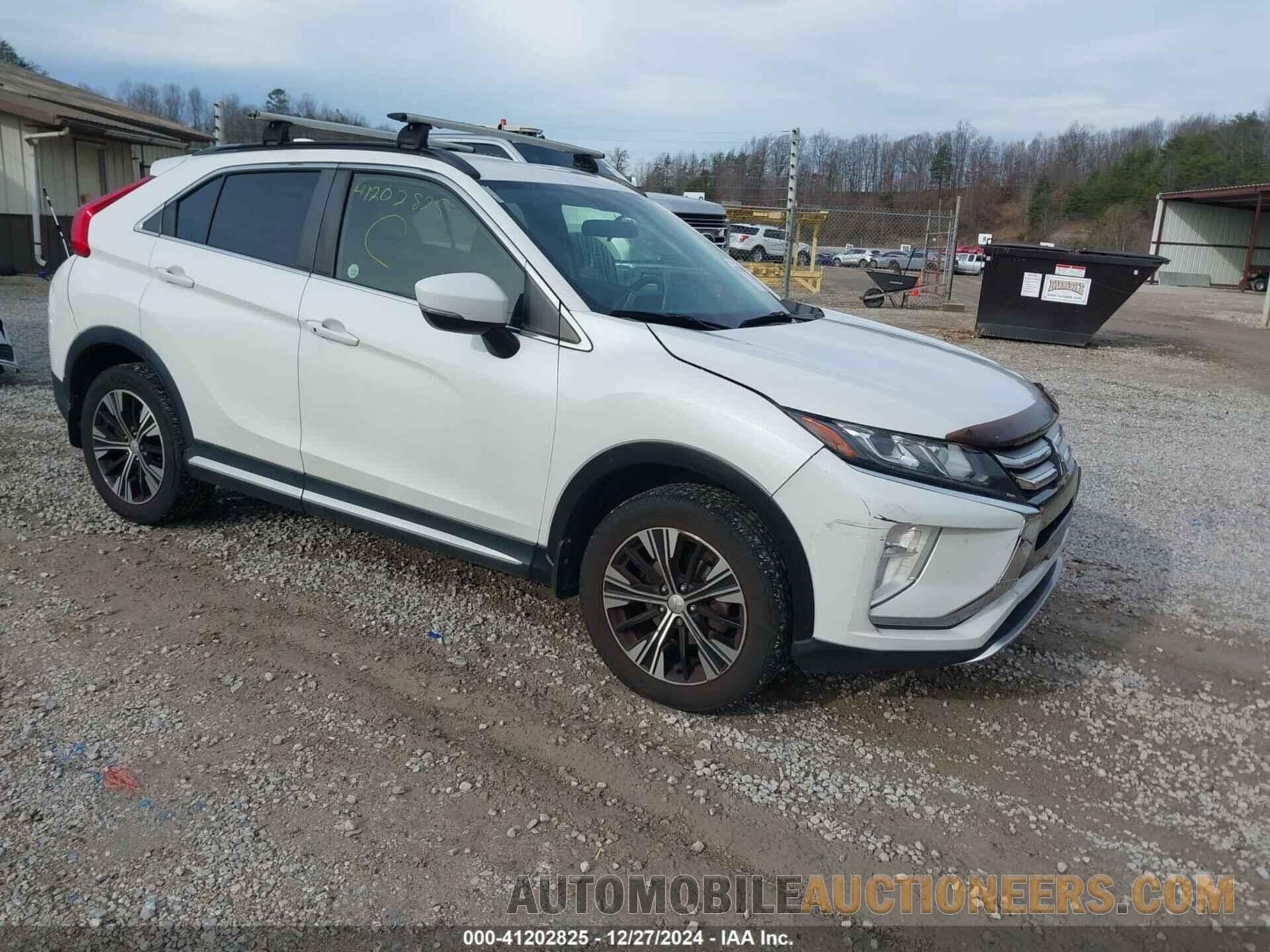 JA4AT5AA1KZ001943 MITSUBISHI ECLIPSE CROSS 2019