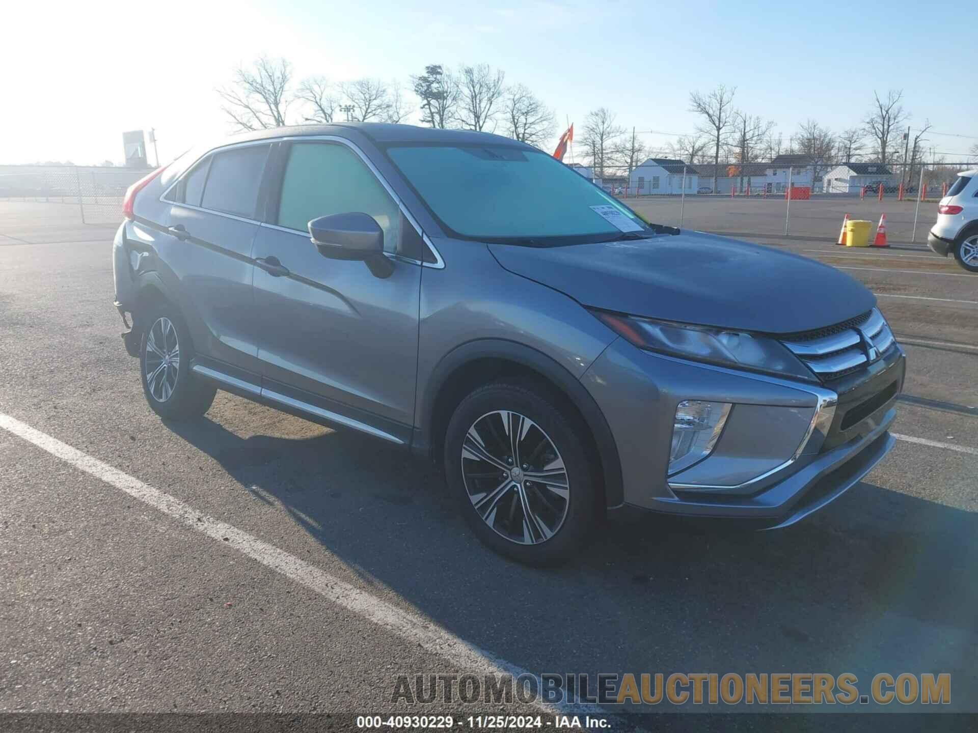 JA4AT5AA1KZ014191 MITSUBISHI ECLIPSE CROSS 2019