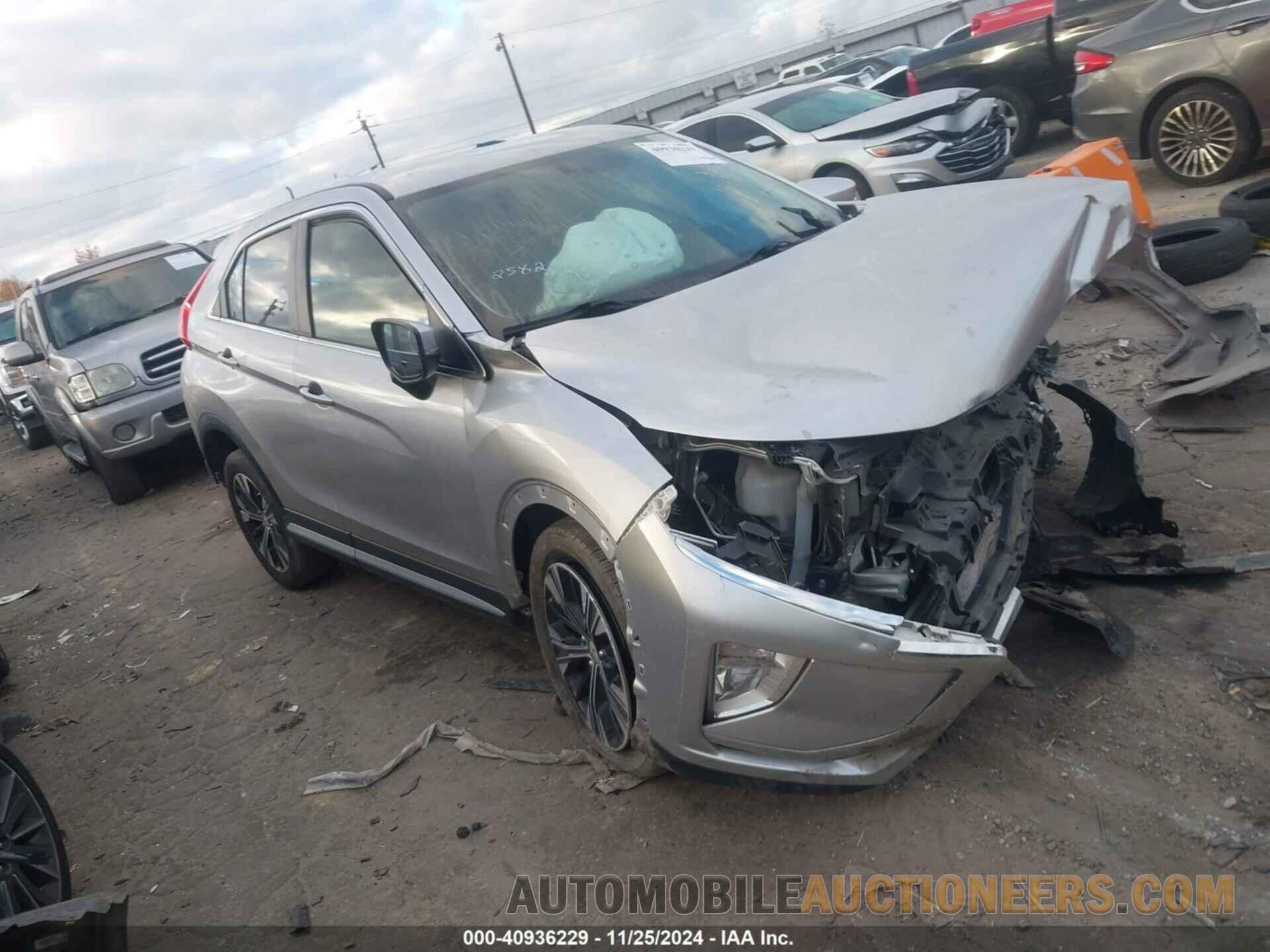 JA4AT5AA1KZ022582 MITSUBISHI ECLIPSE CROSS 2019