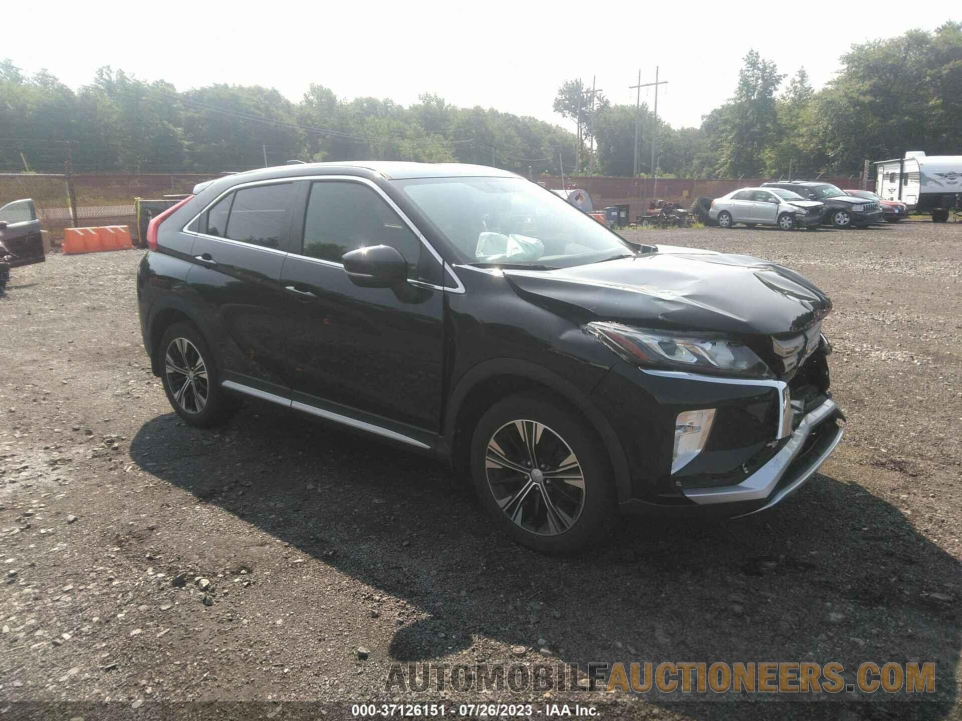 JA4AT5AA1KZ022856 MITSUBISHI ECLIPSE CROSS 2019