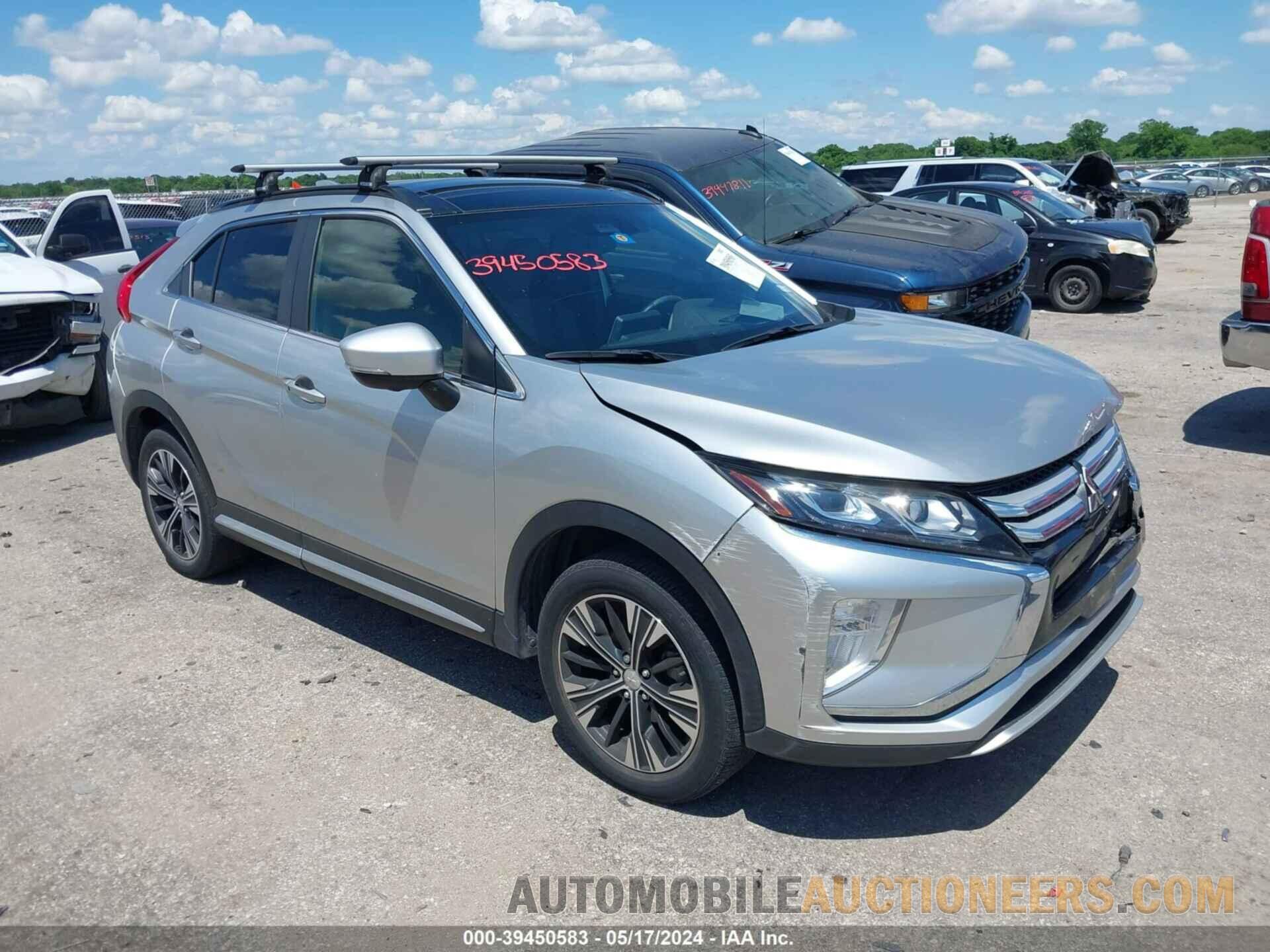 JA4AT5AA1LZ001894 MITSUBISHI ECLIPSE CROSS 2020