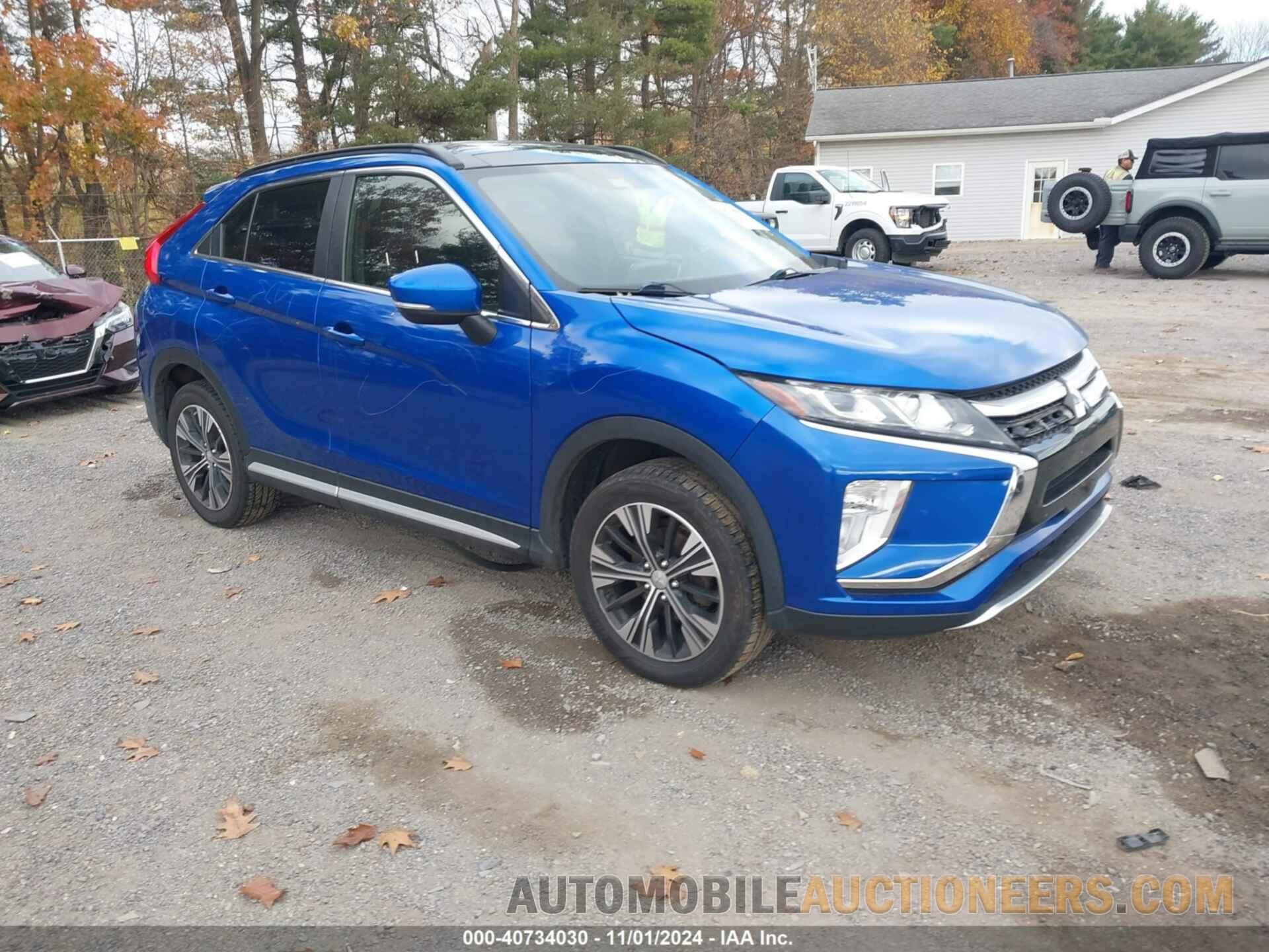 JA4AT5AA1LZ002222 MITSUBISHI ECLIPSE CROSS 2020